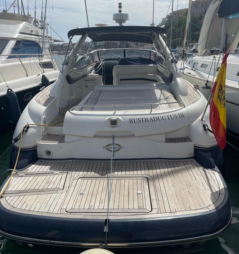 Used Sunseeker Superhawk In Islas Baleares Inautia