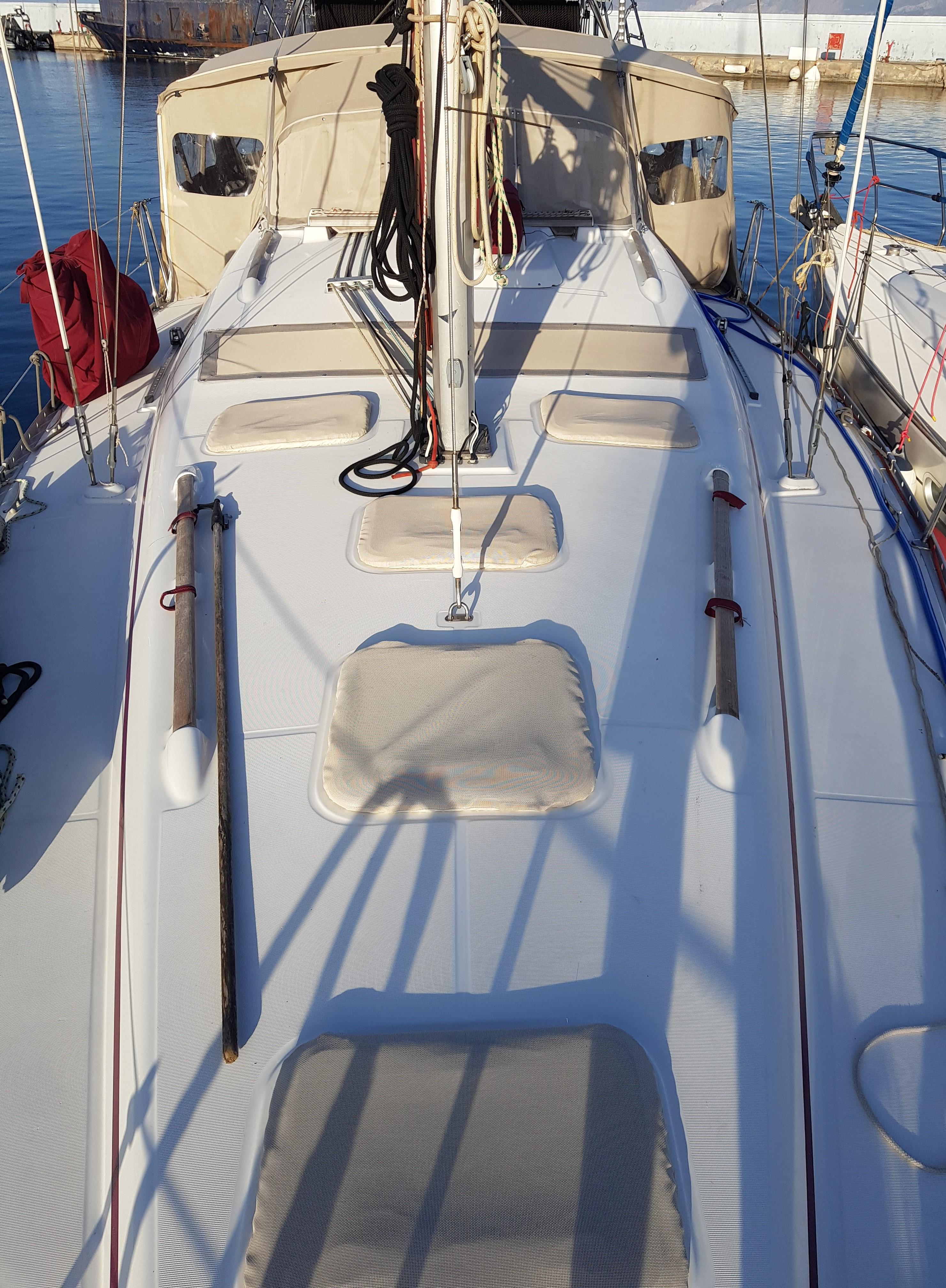 Beneteau Oceanis Clipper Segelyacht Kaufen Yachtworld