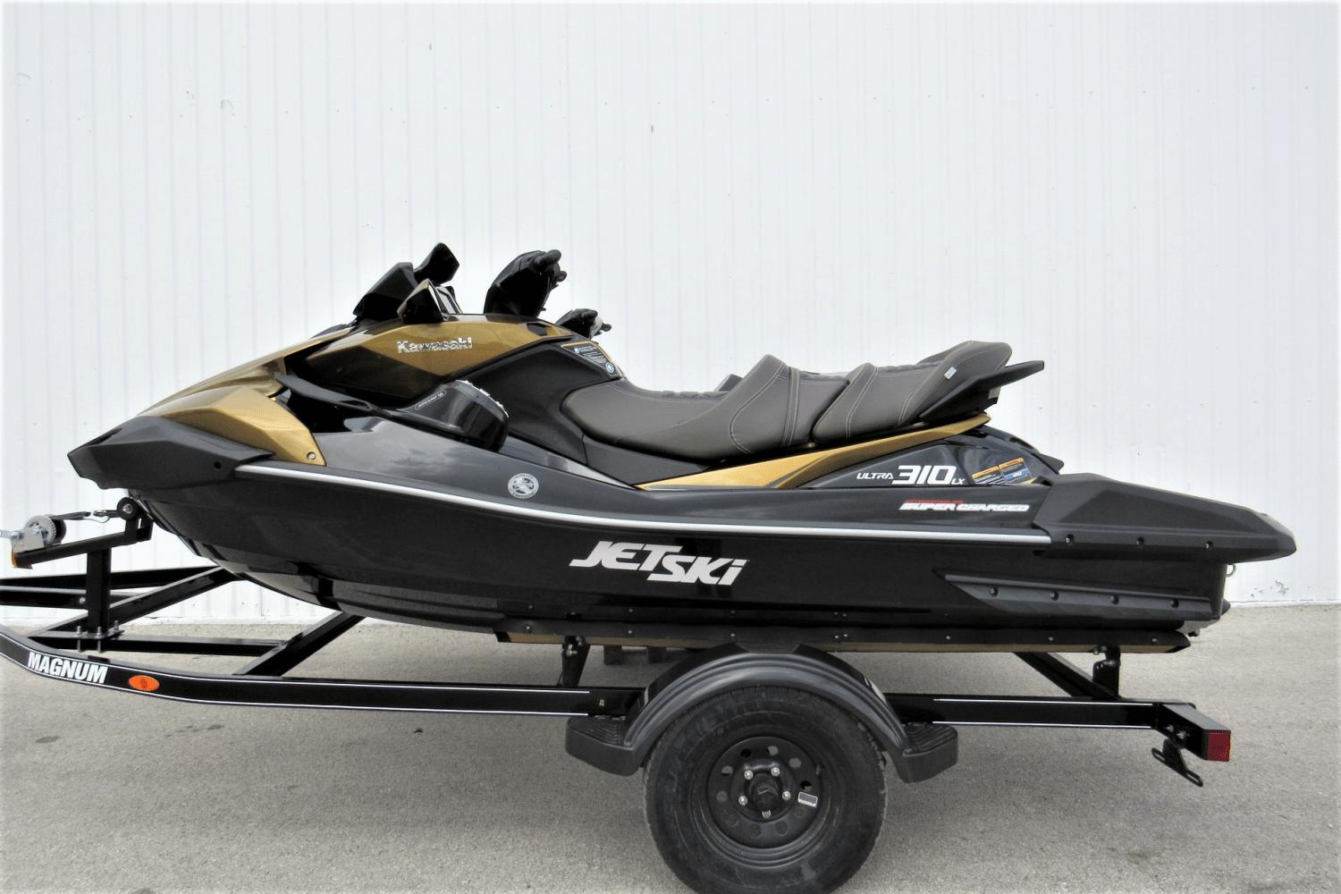 2023 Kawasaki Ultra 310LX Personal Watercraft For Sale YachtWorld