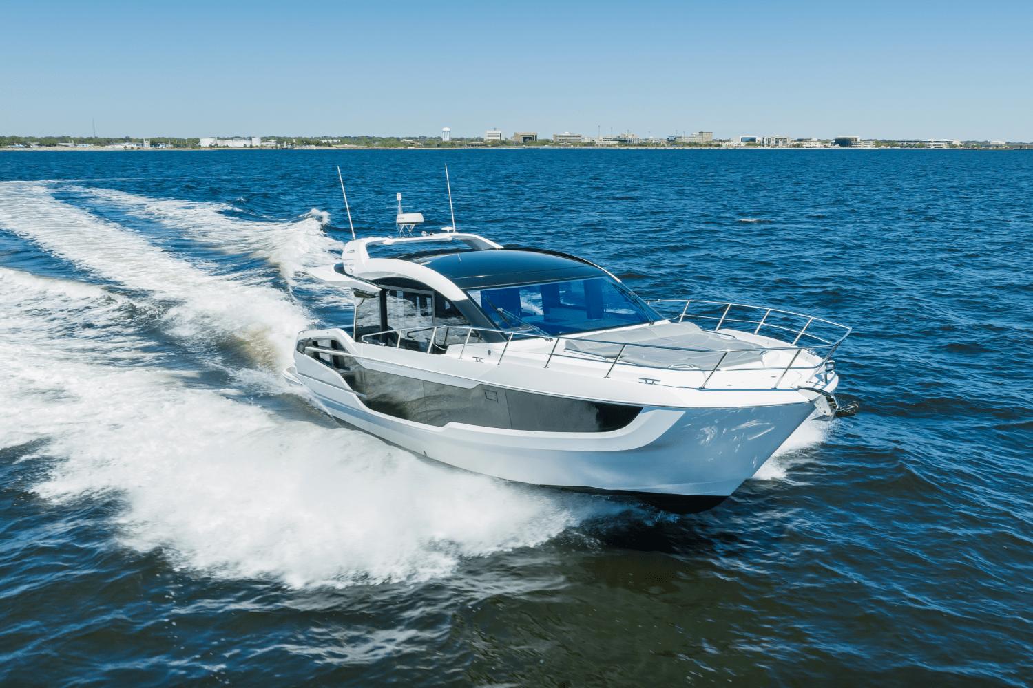 2024 Galeon 450 HTC Sports Cruiser For Sale YachtWorld