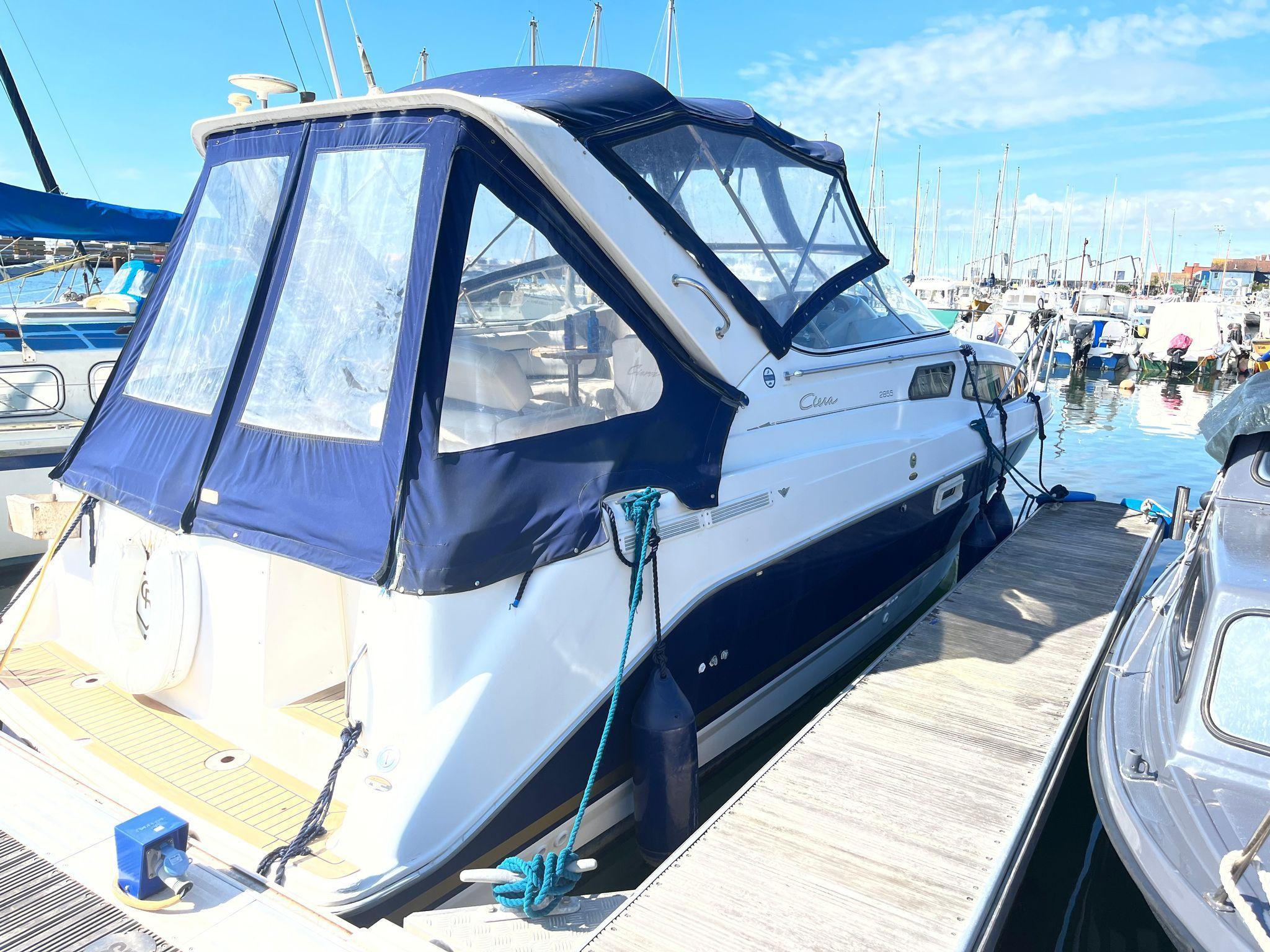 Used Bayliner Ciera Topboats