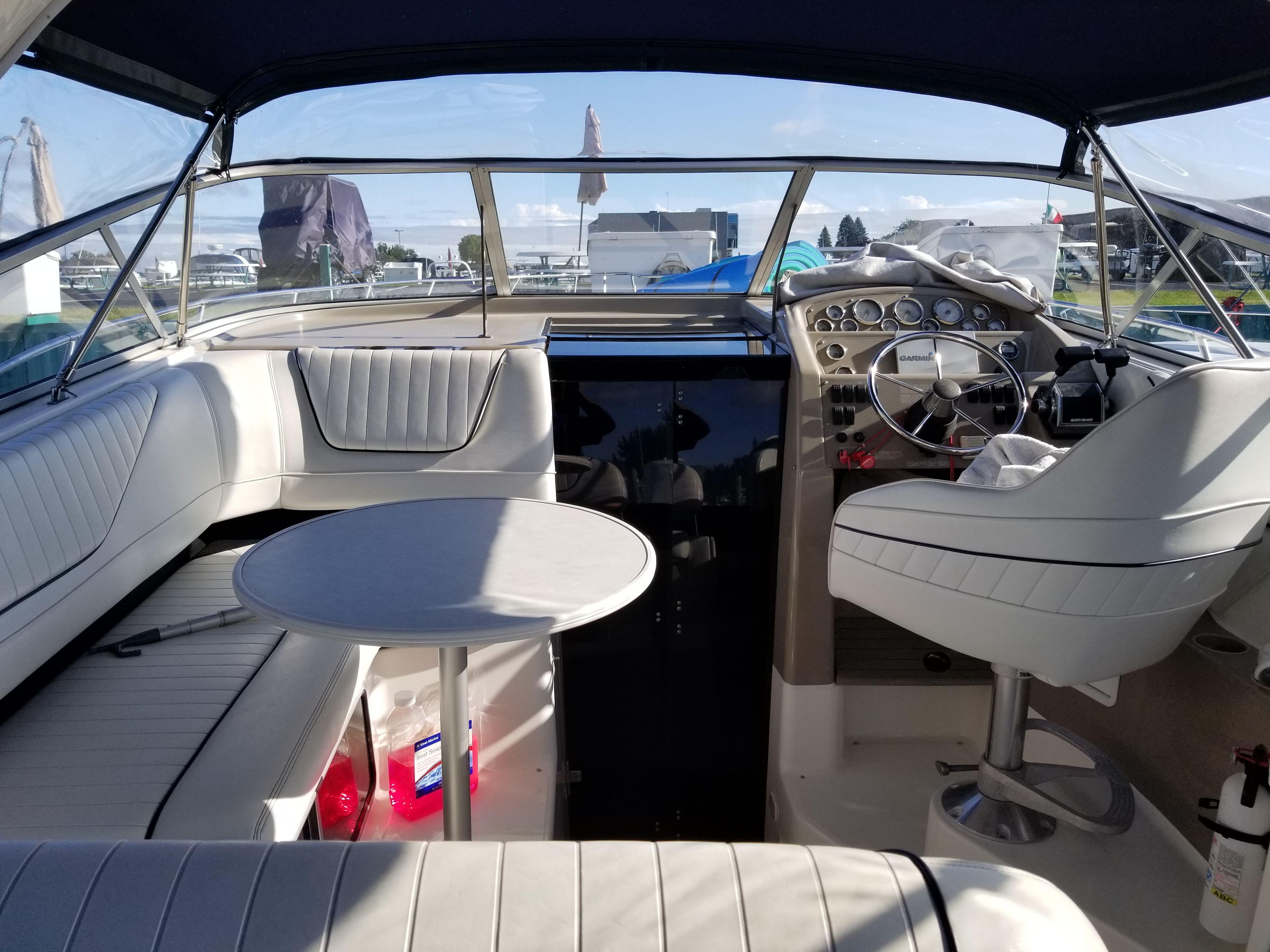 1998 Bayliner 3255 Avanti Cruiser For Sale YachtWorld