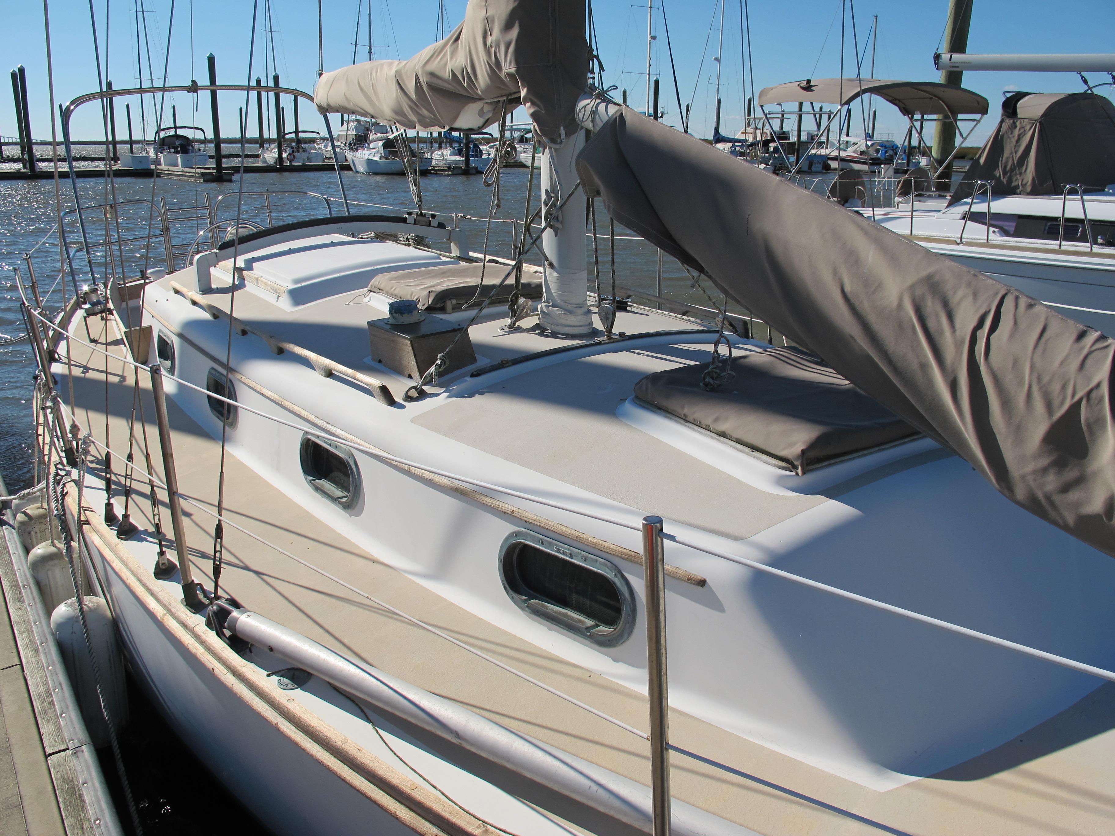 Cape Dory Cutter For Sale Yachtworld