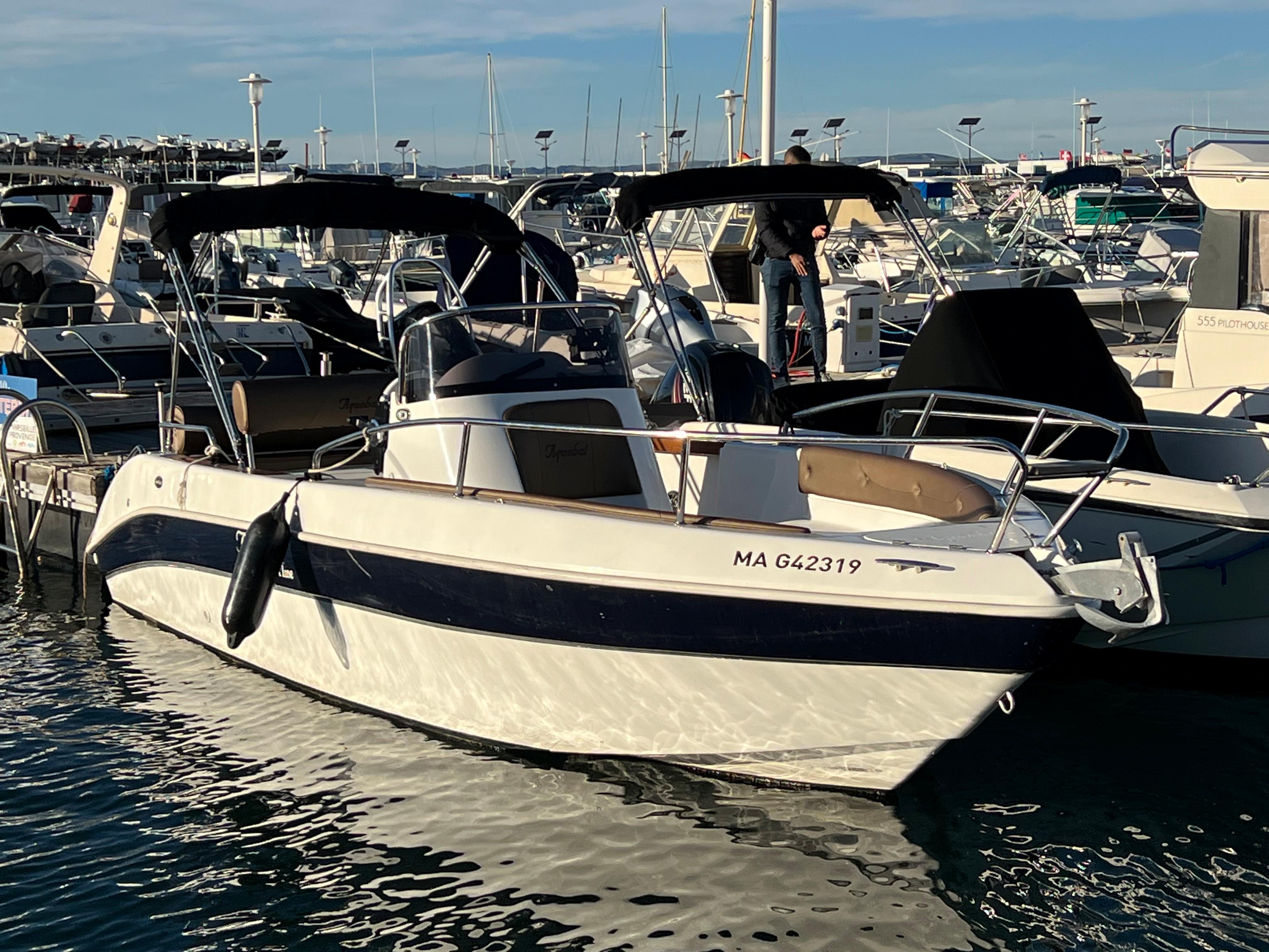 2021 Aquabat Sport Line 21 Bateaux de plaisance à vendre YachtWorld