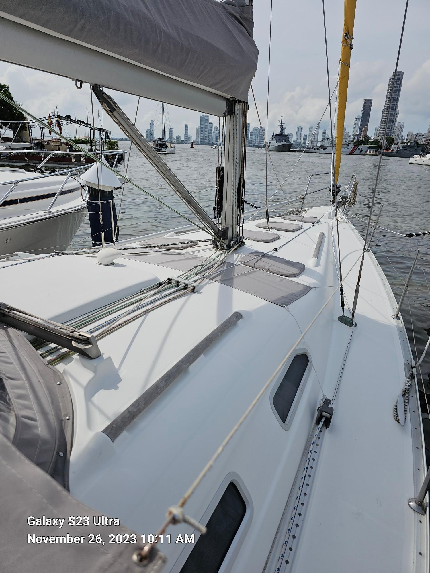 Beneteau Oceanis Clipper Sloop For Sale Yachtworld