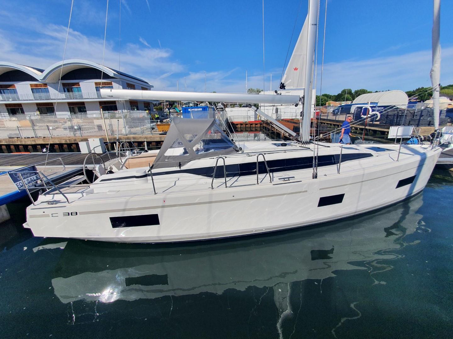 New Bavaria C Islas Baleares Topboats