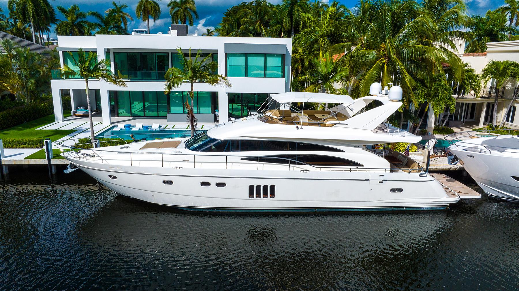 2009 Viking Sport Cruisers 70 Motor Yacht Motor Yachts For Sale