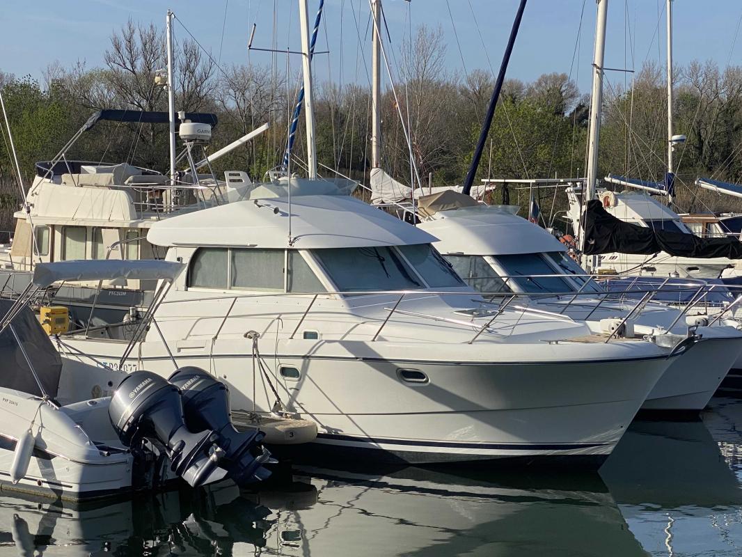 Tweedehands Beneteau Antares Pyr N Es Orientales