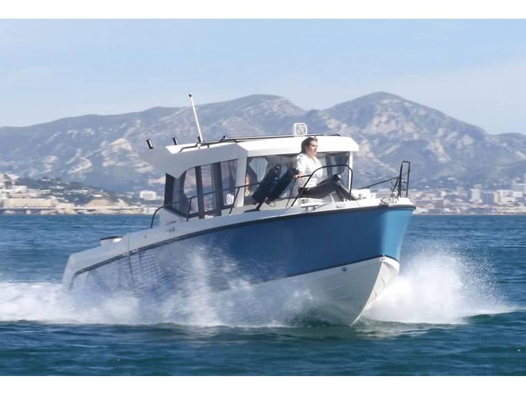 Quicksilver Captur Pilothouse Fischerboot Salzwasser Kaufen