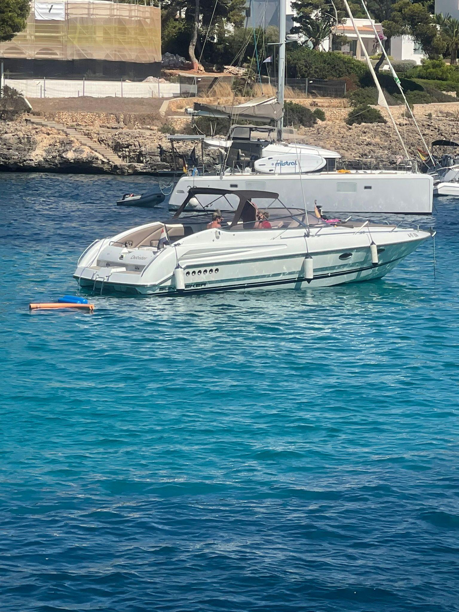 Sunseeker Hawk 31 Usado En Islas Baleares Cosas De Barcos