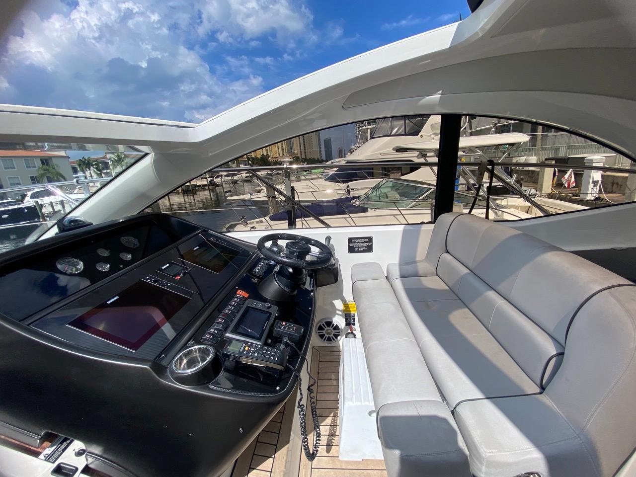 2014 Sunseeker 48 Portofino XPS Express Cruiser For Sale YachtWorld