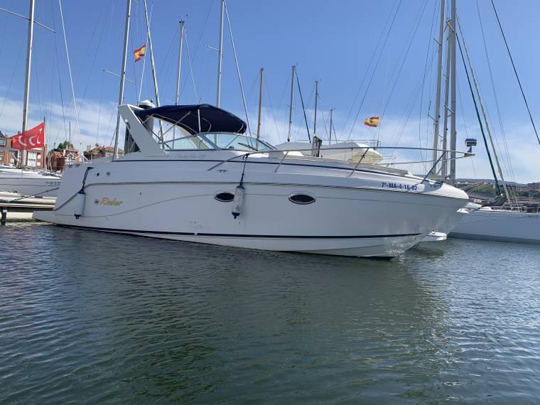 Rinker 270 Fiesta Vee Express Cruiser Gebraucht In Madrid INautia