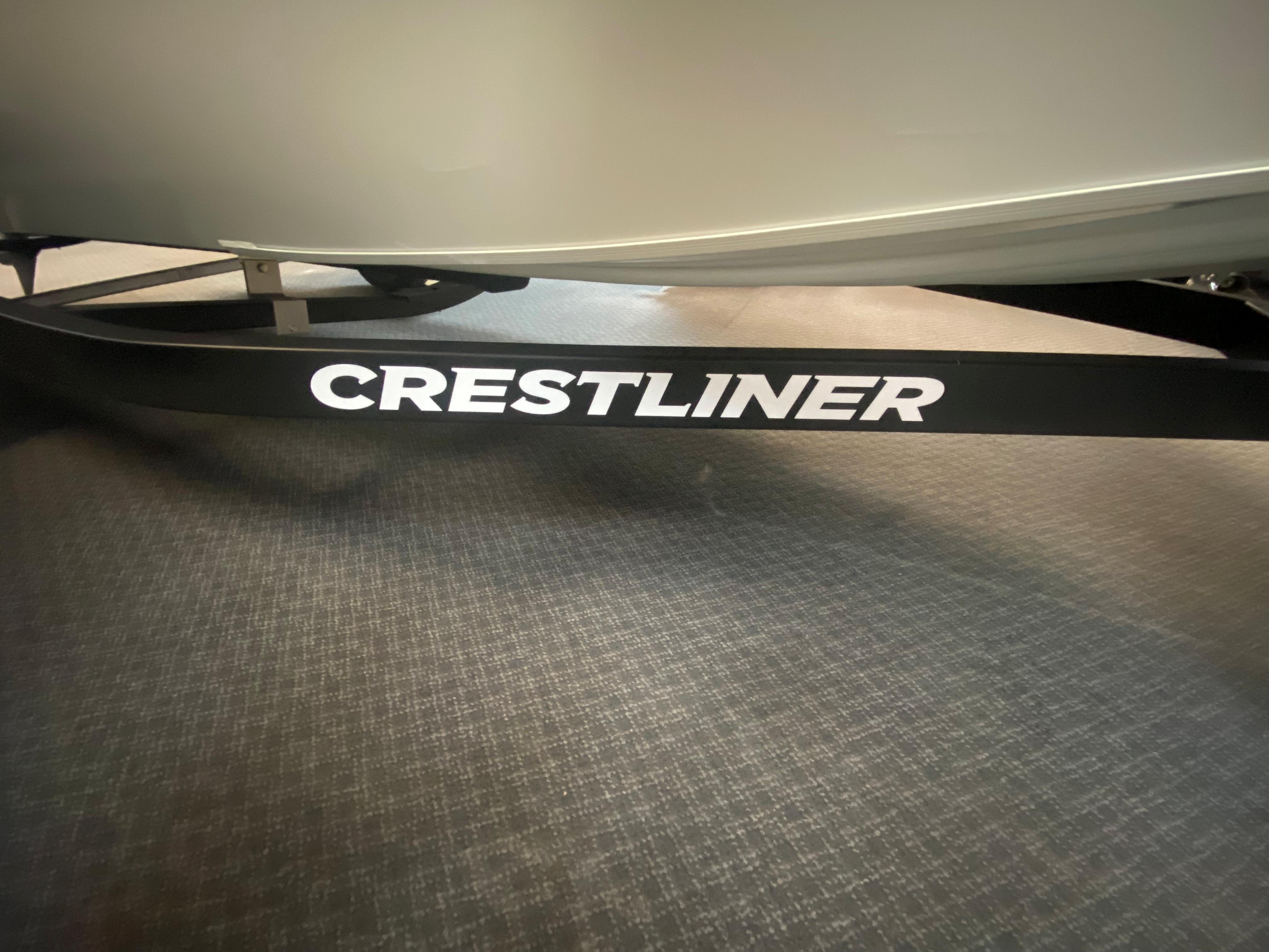 Crestliner Xcf Angelboot Aluminium Kaufen Yachtworld