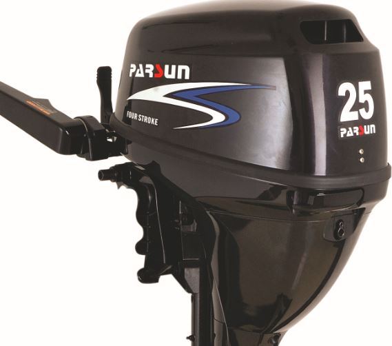 New Parsun F Abml Stroke Long Shaft Tiller Control Manual