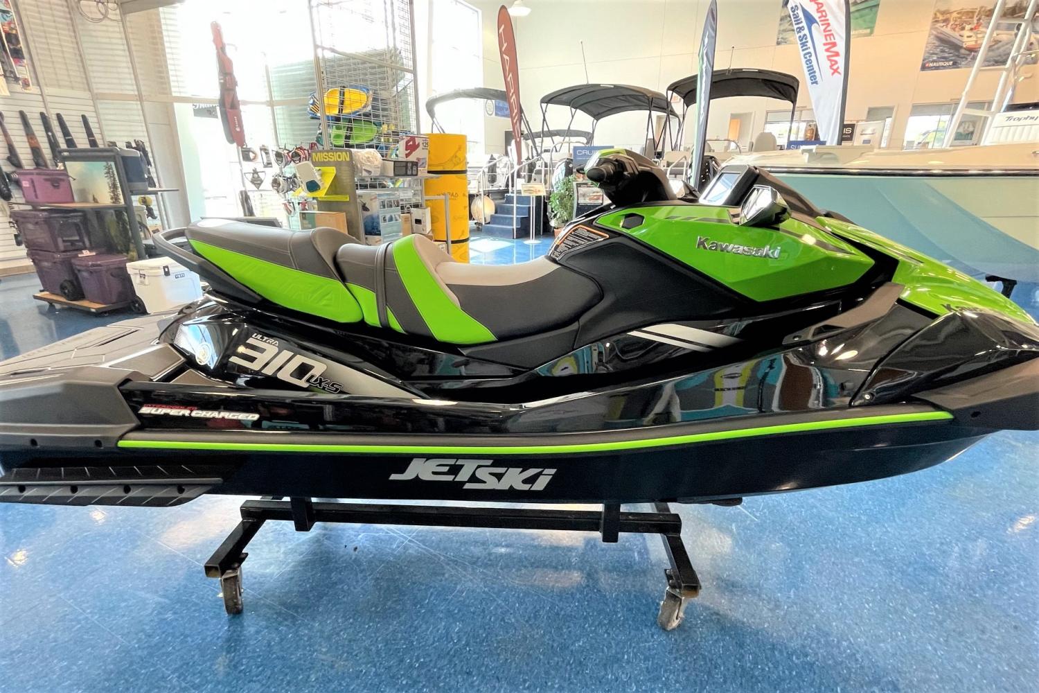 Kawasaki Ultra Lx S Personal Watercraft For Sale Yachtworld