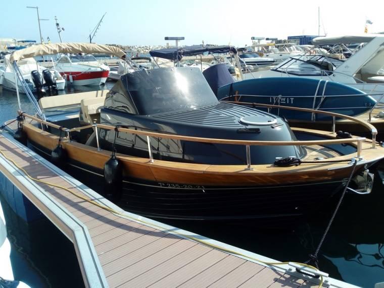 Gozzo Positano Gozzo Positano Sole Andere Boote Kaufen Yachtworld