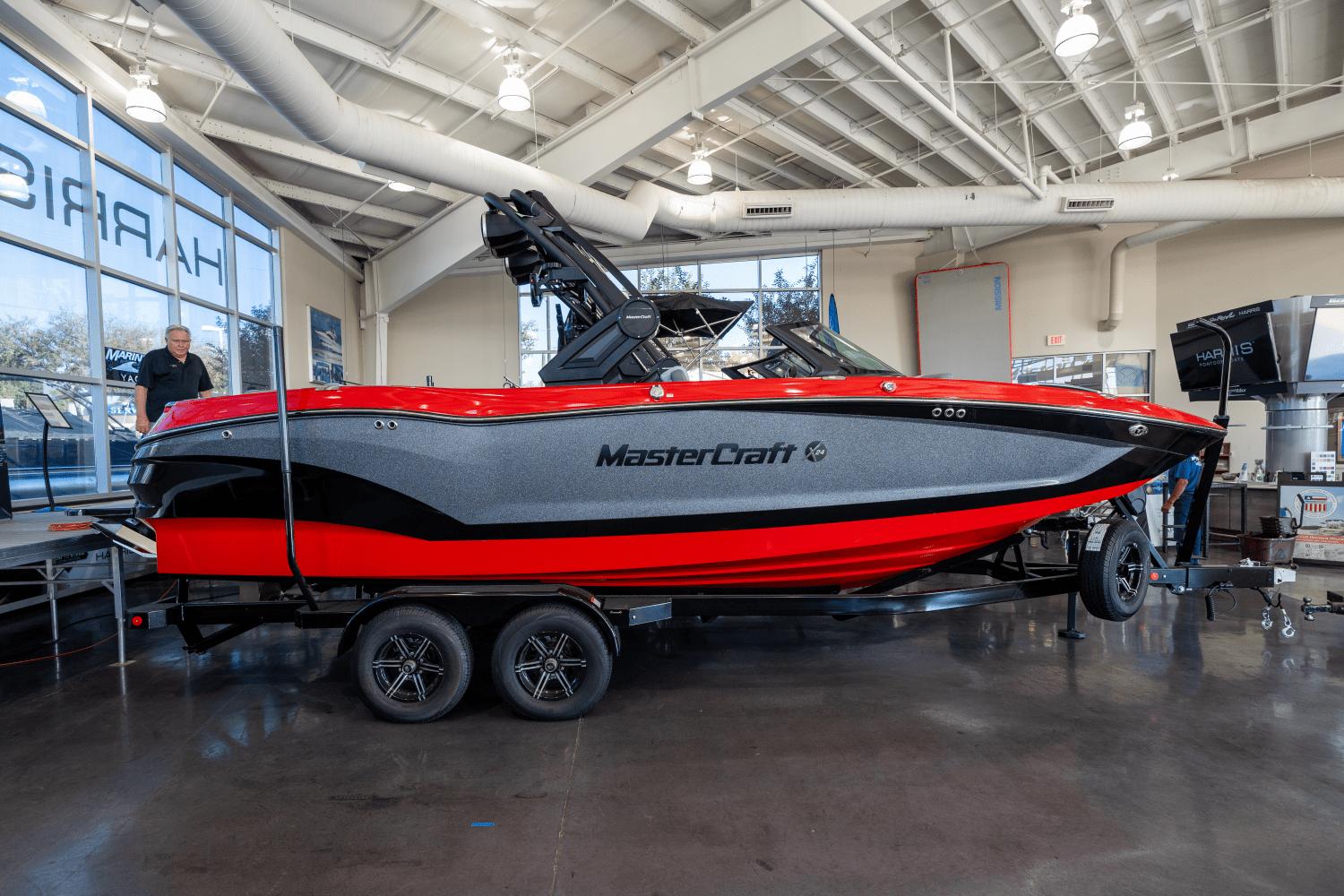 2024 MasterCraft X24 Ski And Wakeboard For Sale YachtWorld