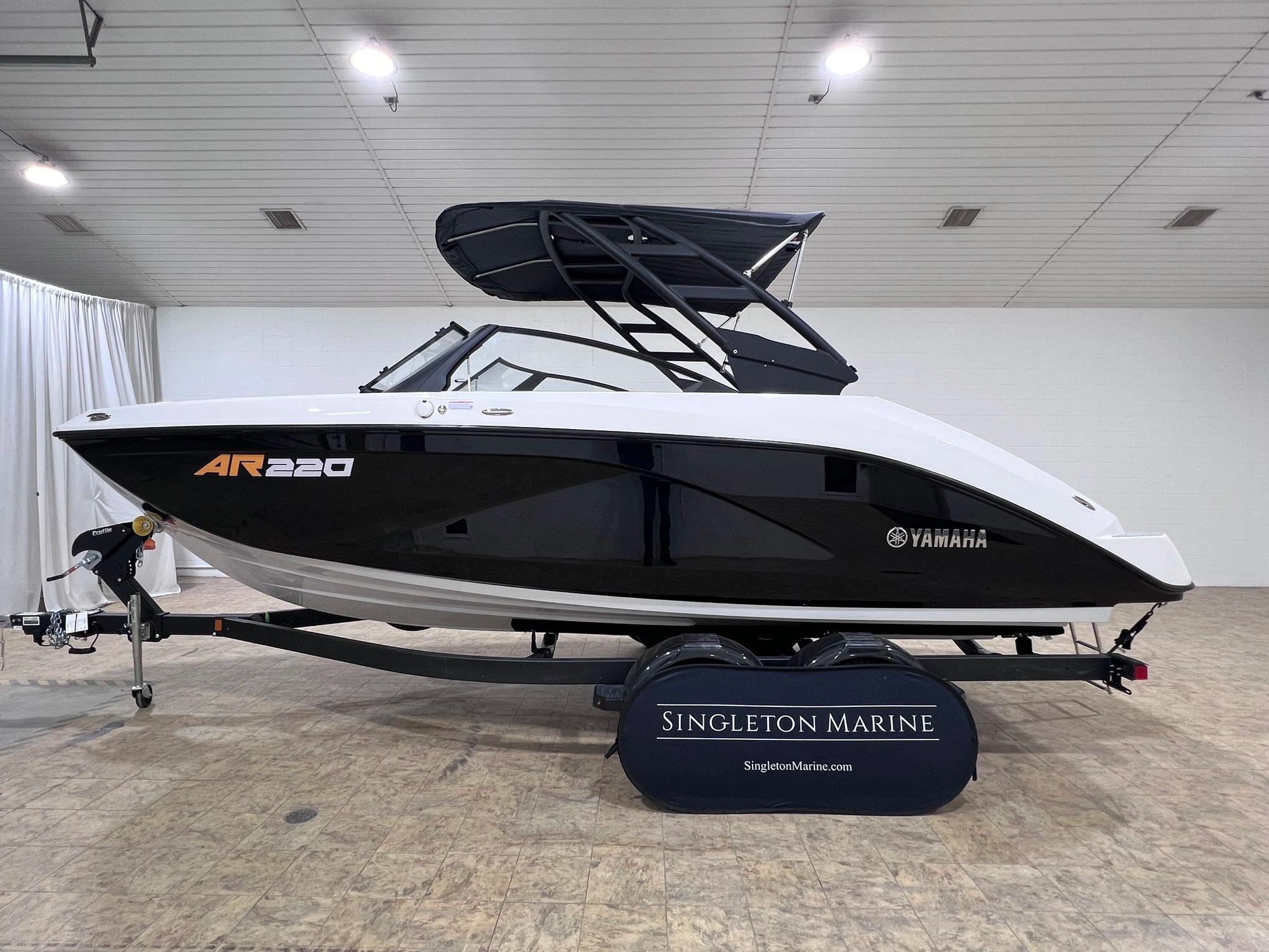 Yamaha Boats Ar Jet For Sale Yachtworld