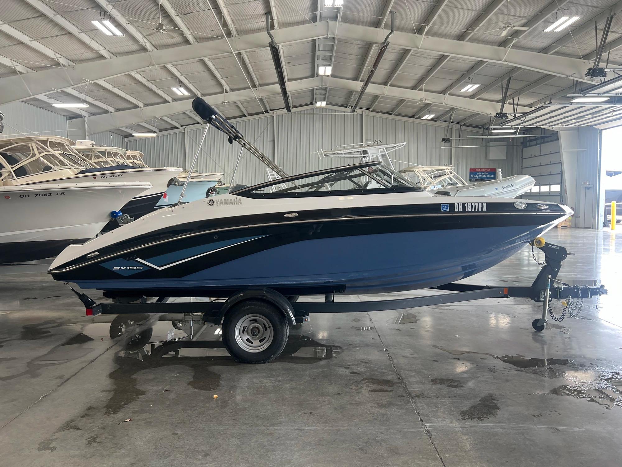 Yamaha Boats Sx Jet For Sale Yachtworld