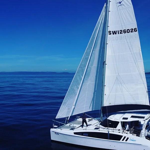 Seawind Multi Hull For Sale Yachtworld