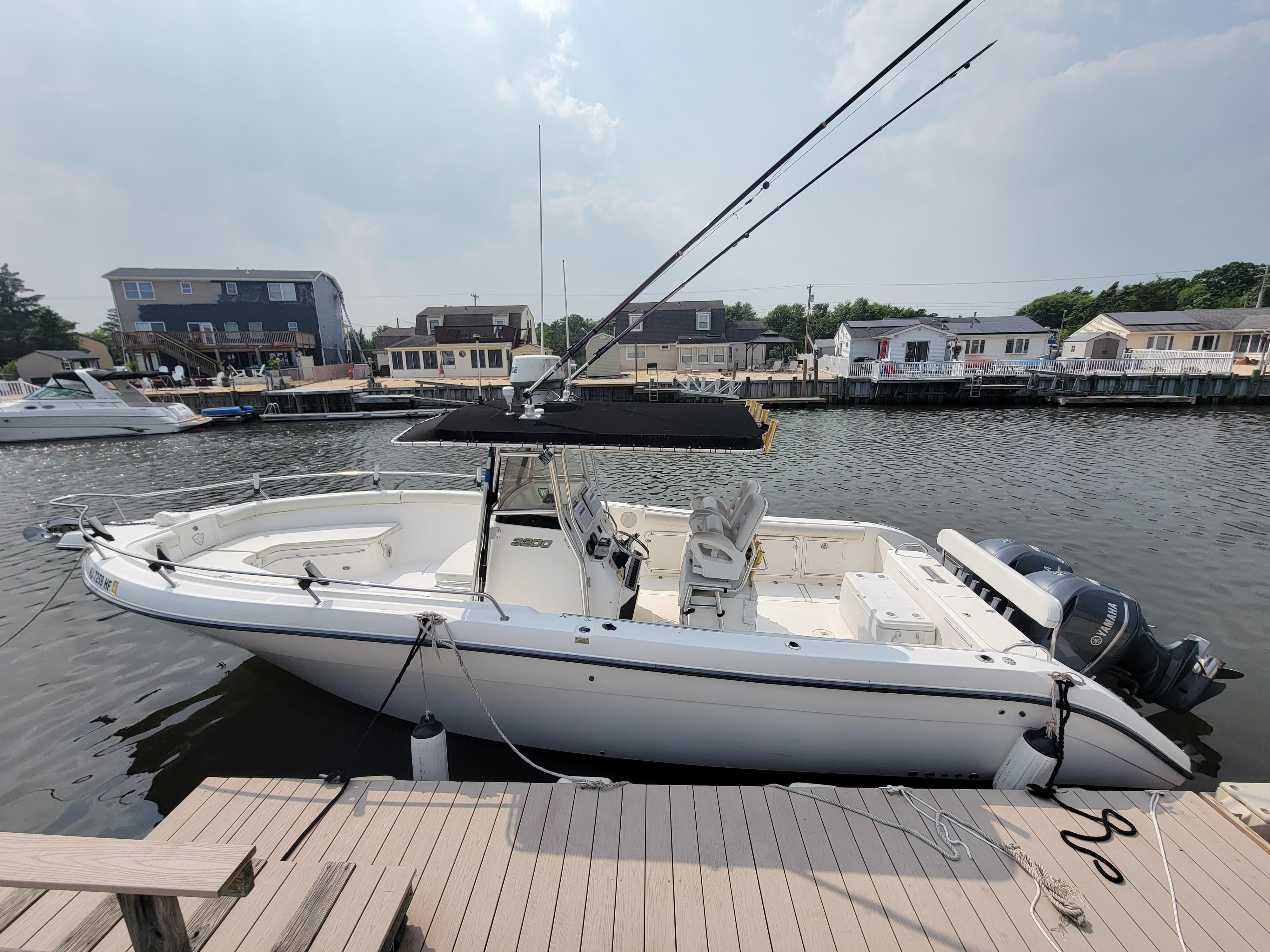 Century Center Console Saltwater Fishing For Sale Yachtworld