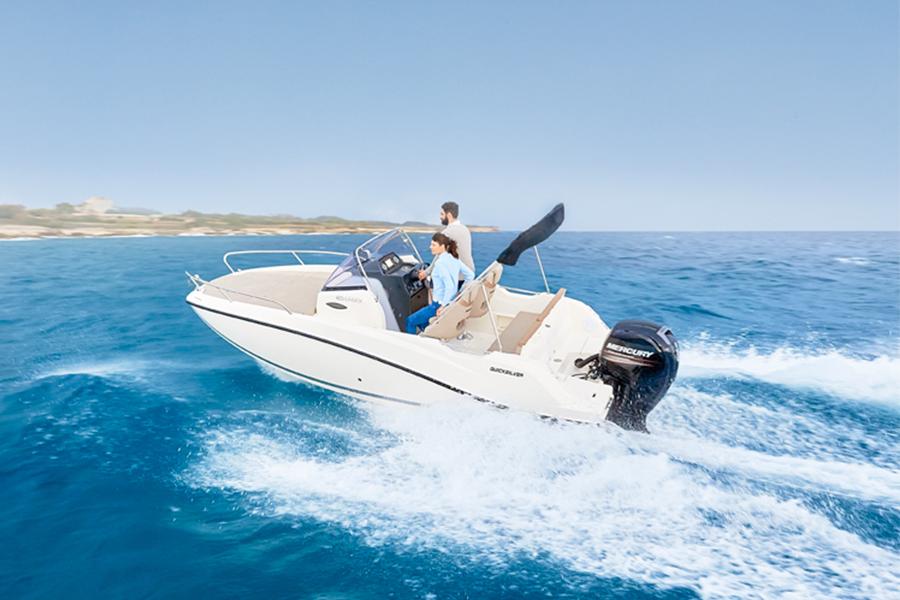 Neu Quicksilver Activ Sundeck Gironde Yachtfocus