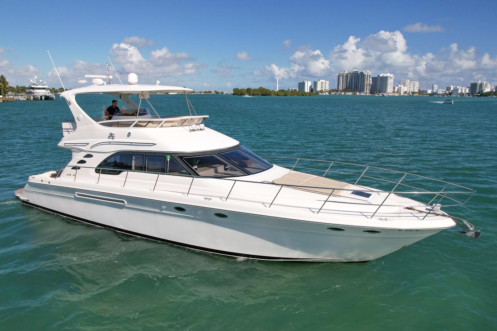 Sea Ray Sedan Bridge Motor Yacht For Sale Yachtworld