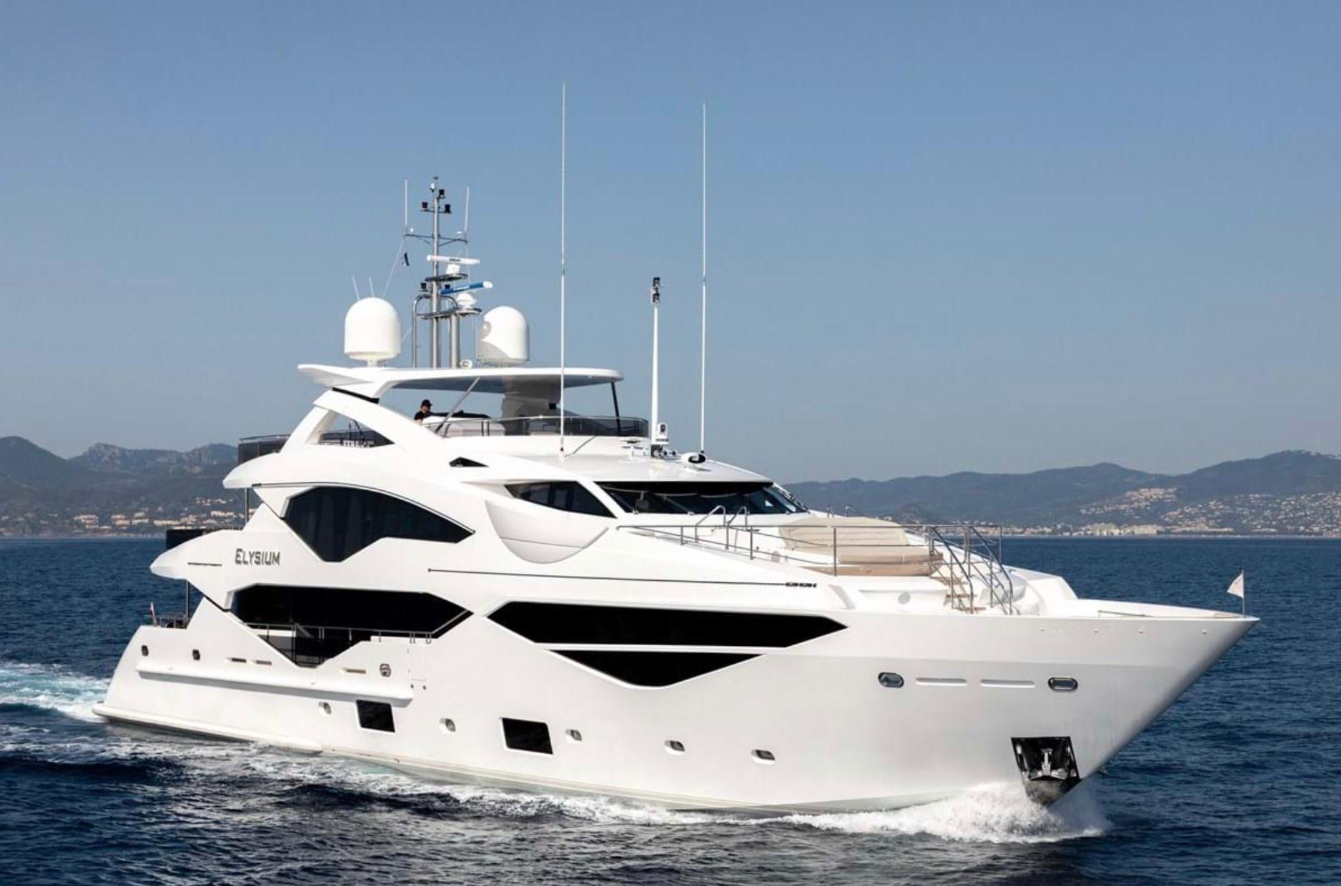 Used Sunseeker Yacht In Islas Baleares Inautia