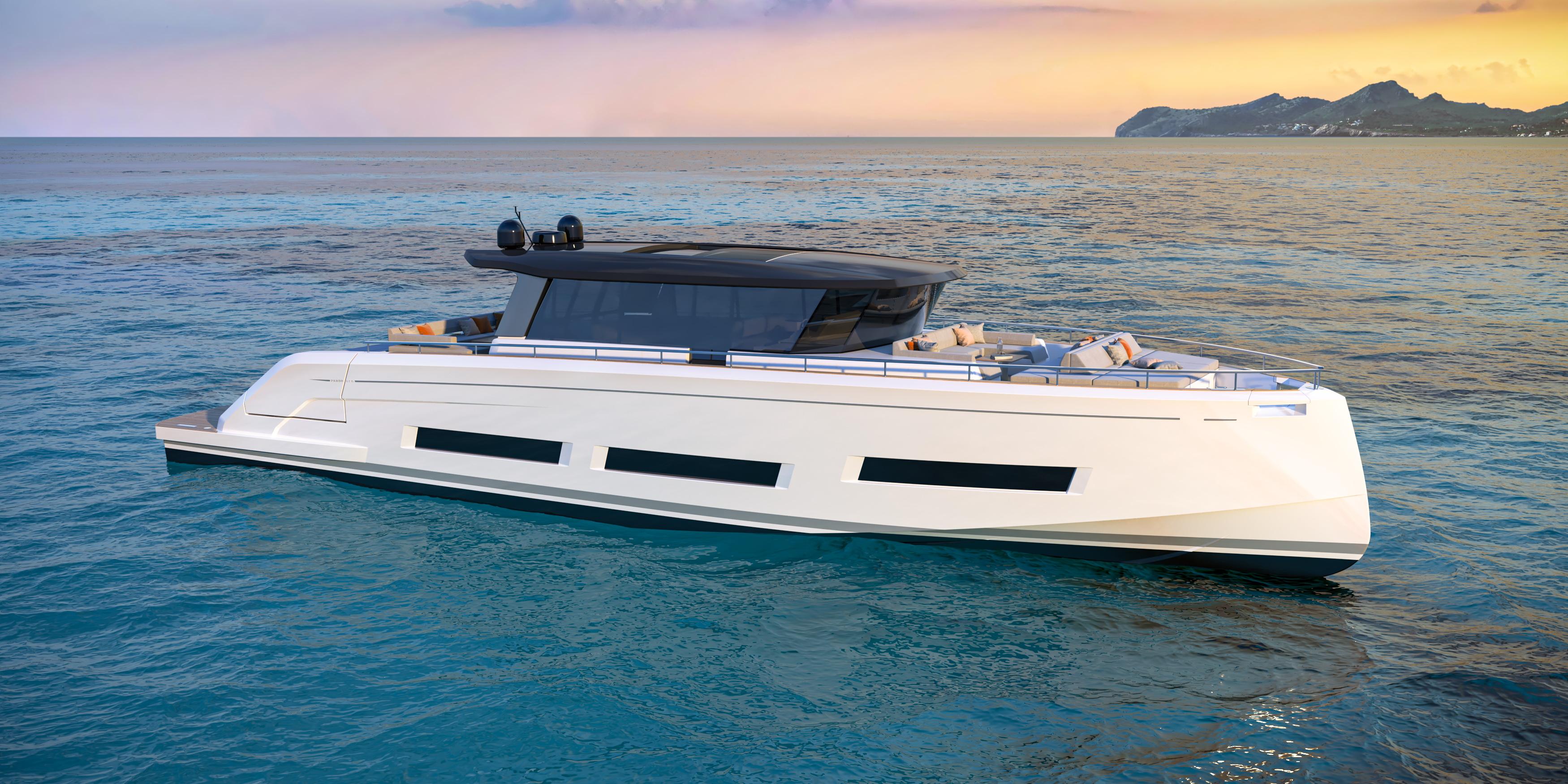 2024 Pardo Yachts 75 GT Sportboot Kaufen YachtWorld