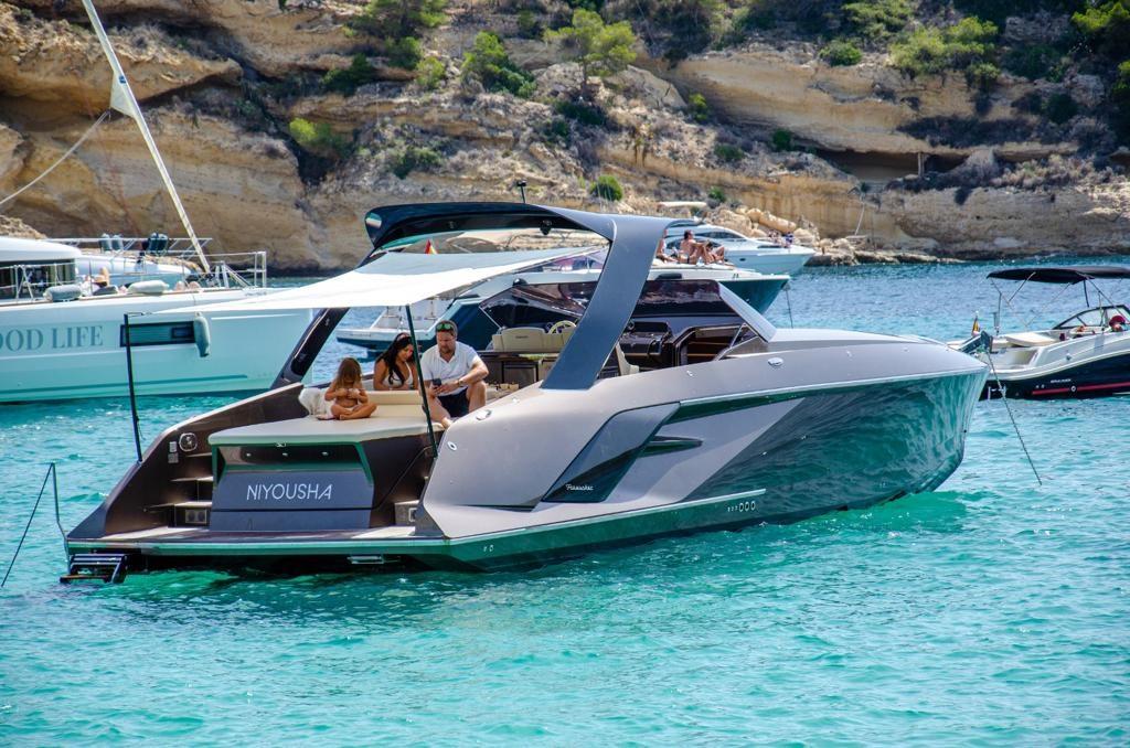 Occasion Frauscher Demon Islas Baleares Topboats