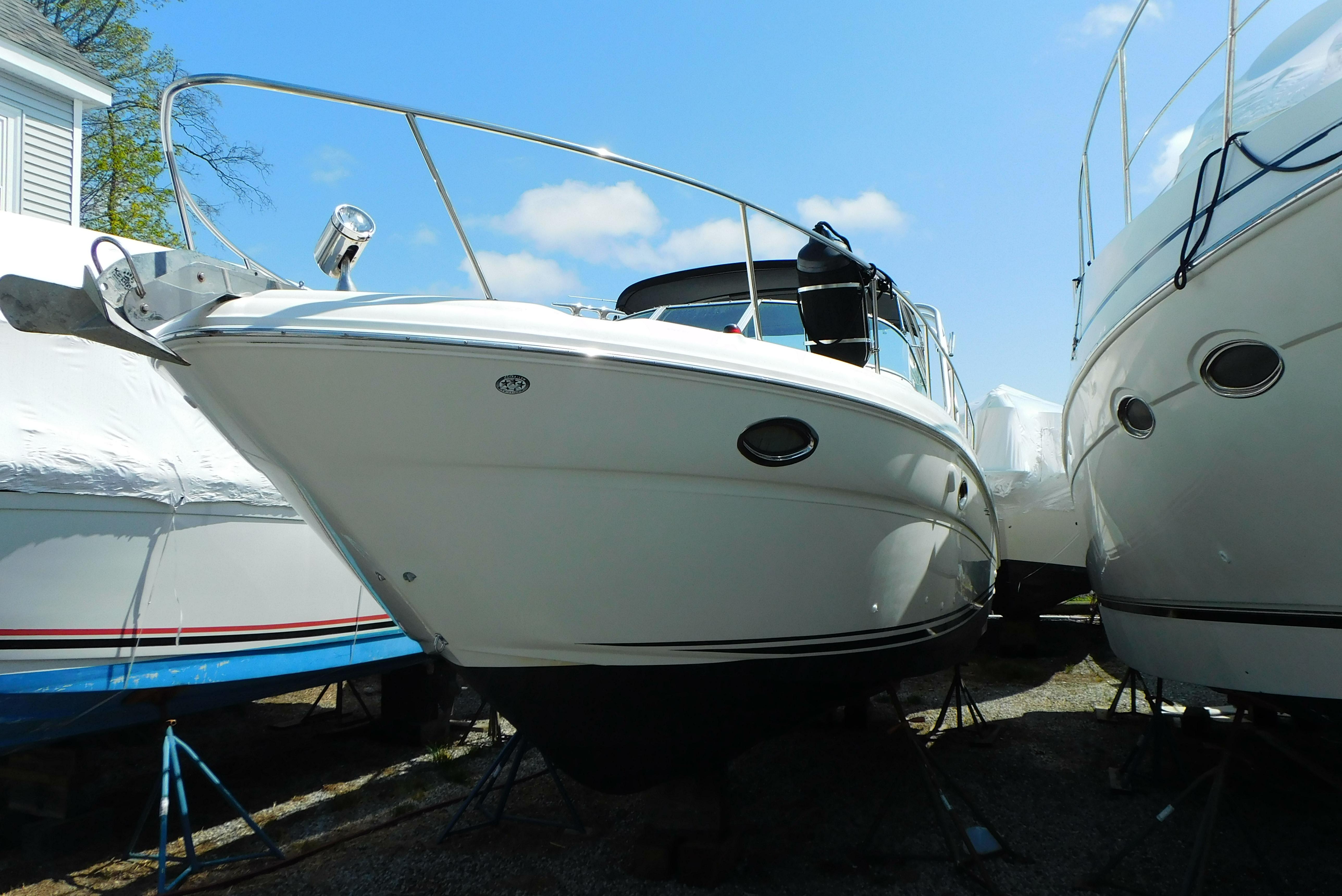 2004 Sea Ray 290 Amberjack Cruiser For Sale YachtWorld