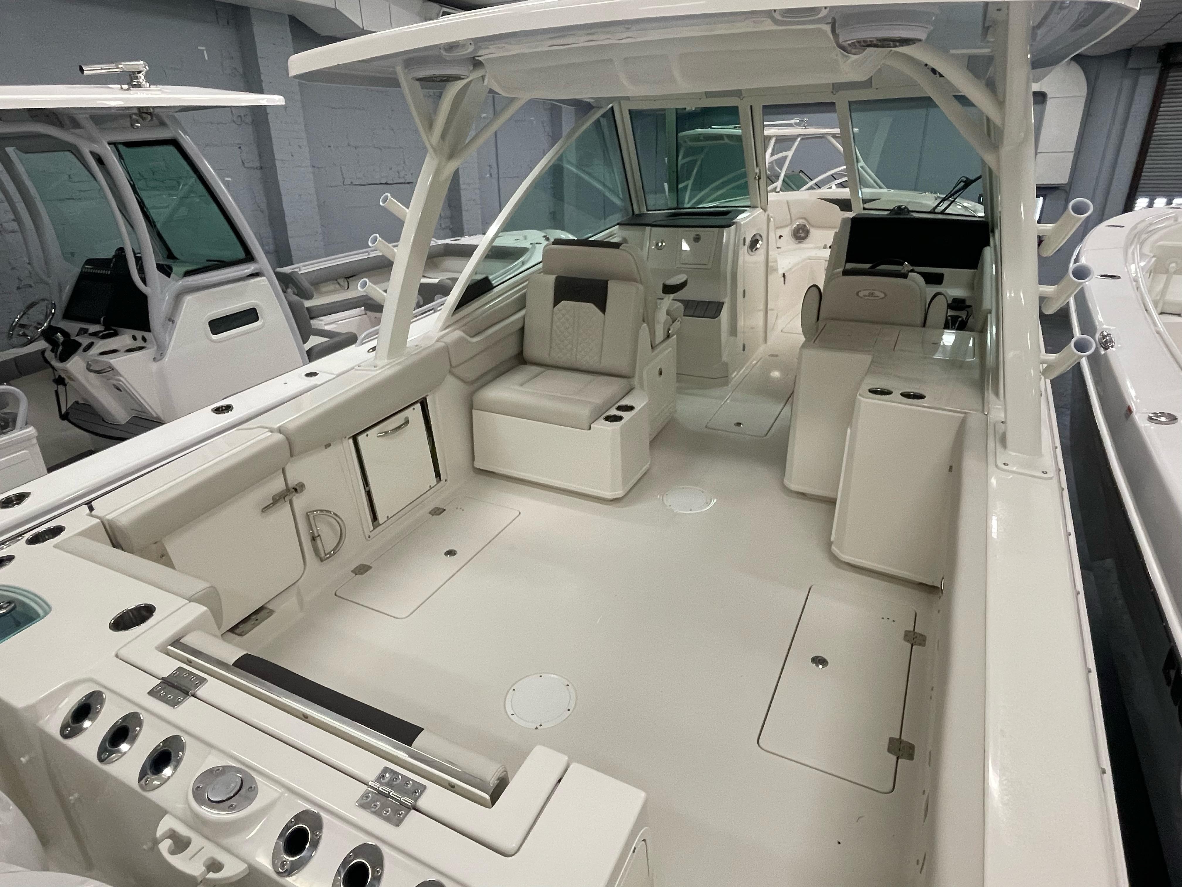 Sailfish Dc Dual Console For Sale Yachtworld