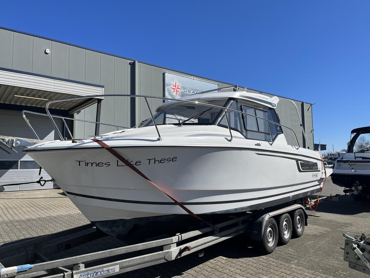 Jeanneau Merry Fisher 795 7m 2020 Boats And Outboards