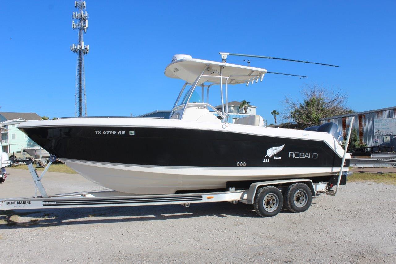 Robalo Center Console Centre Console For Sale Yachtworld