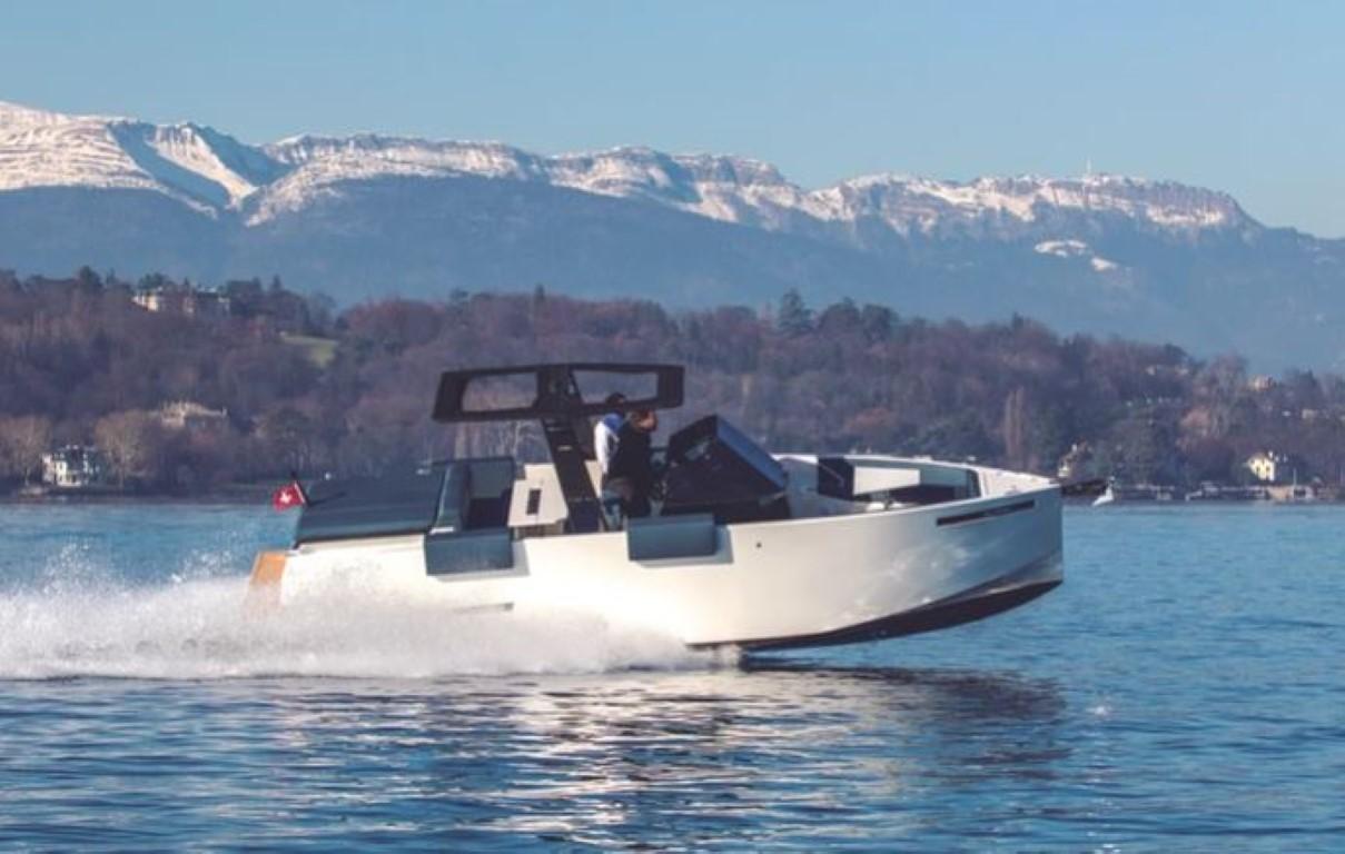 De Antonio Yachts D Open Bateaux De Plaisance Vendre Yachtworld