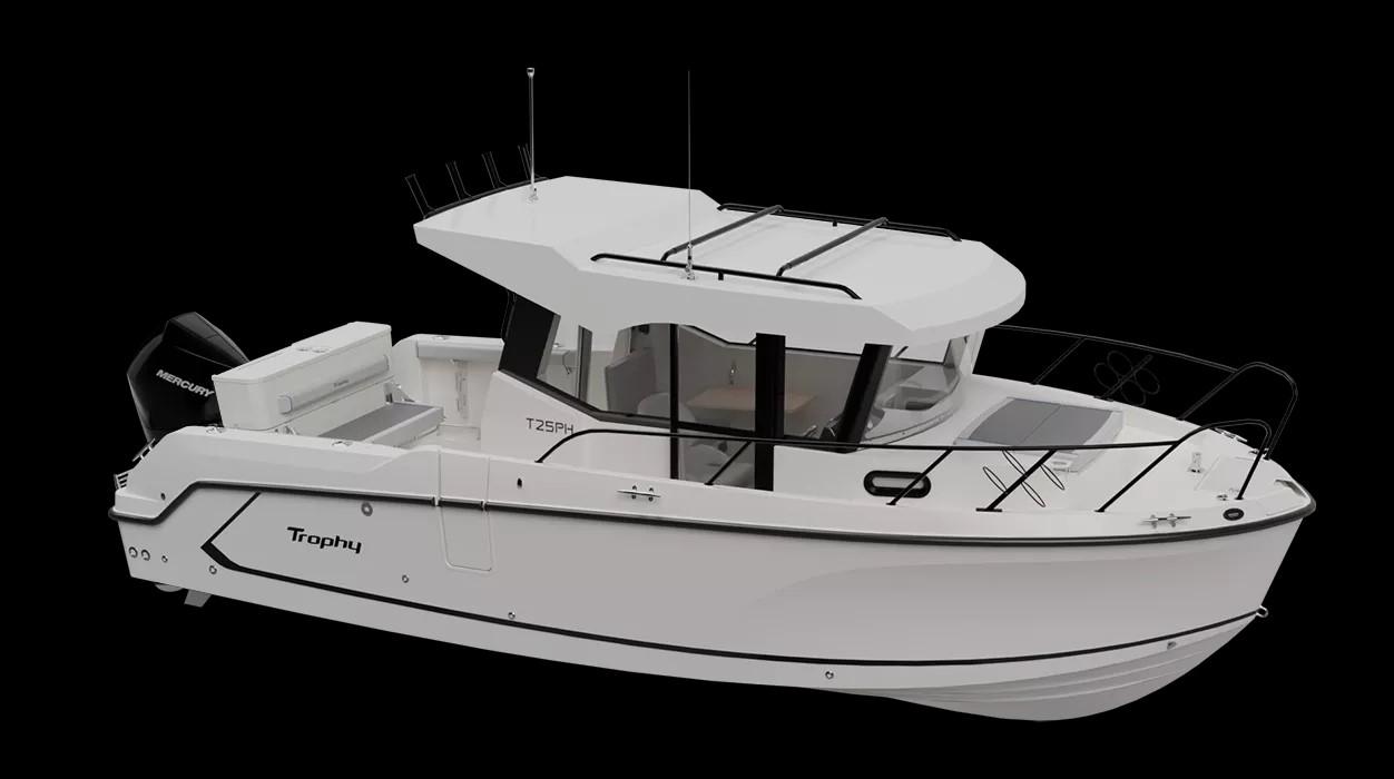 2024 Bayliner T25 PILOTHOUSE Cruiser For Sale YachtWorld