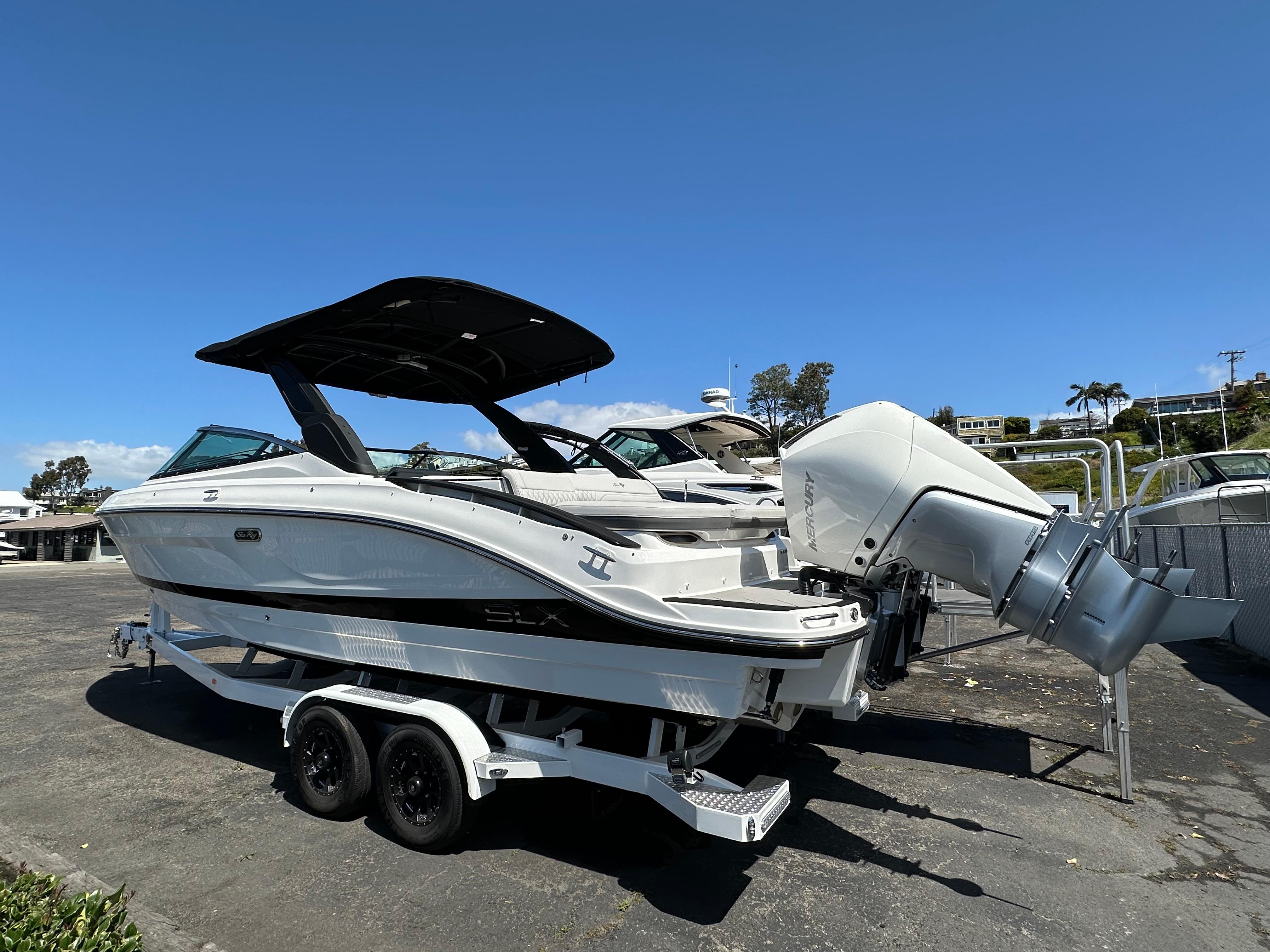 2024 Sea Ray SLX 280 Outboard Bowrider For Sale YachtWorld