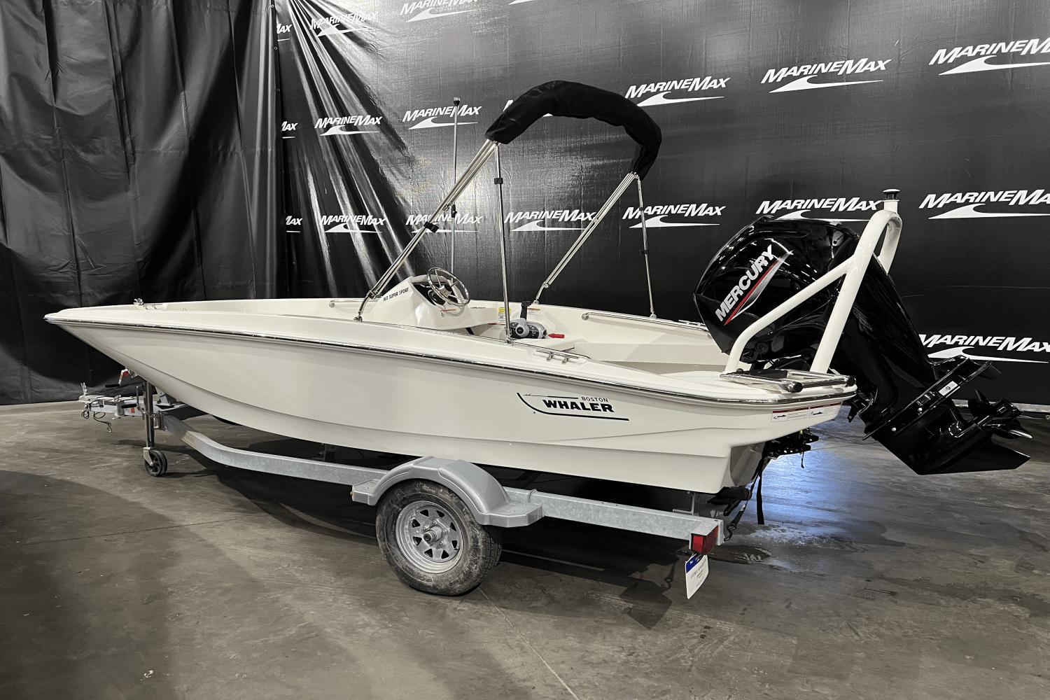 Boston Whaler Super Sport Runabout For Sale Yachtworld