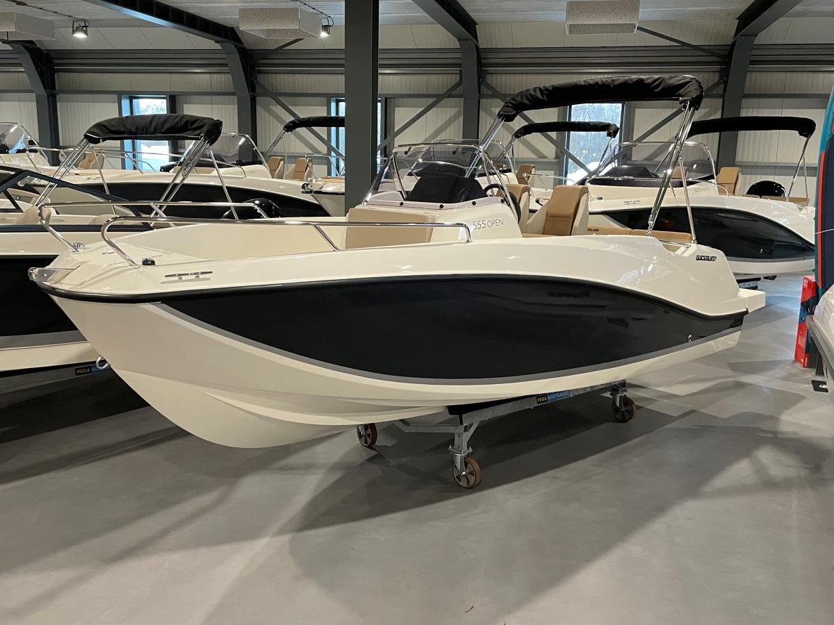 Used 2023 Quicksilver Activ 555 Open TopBoats