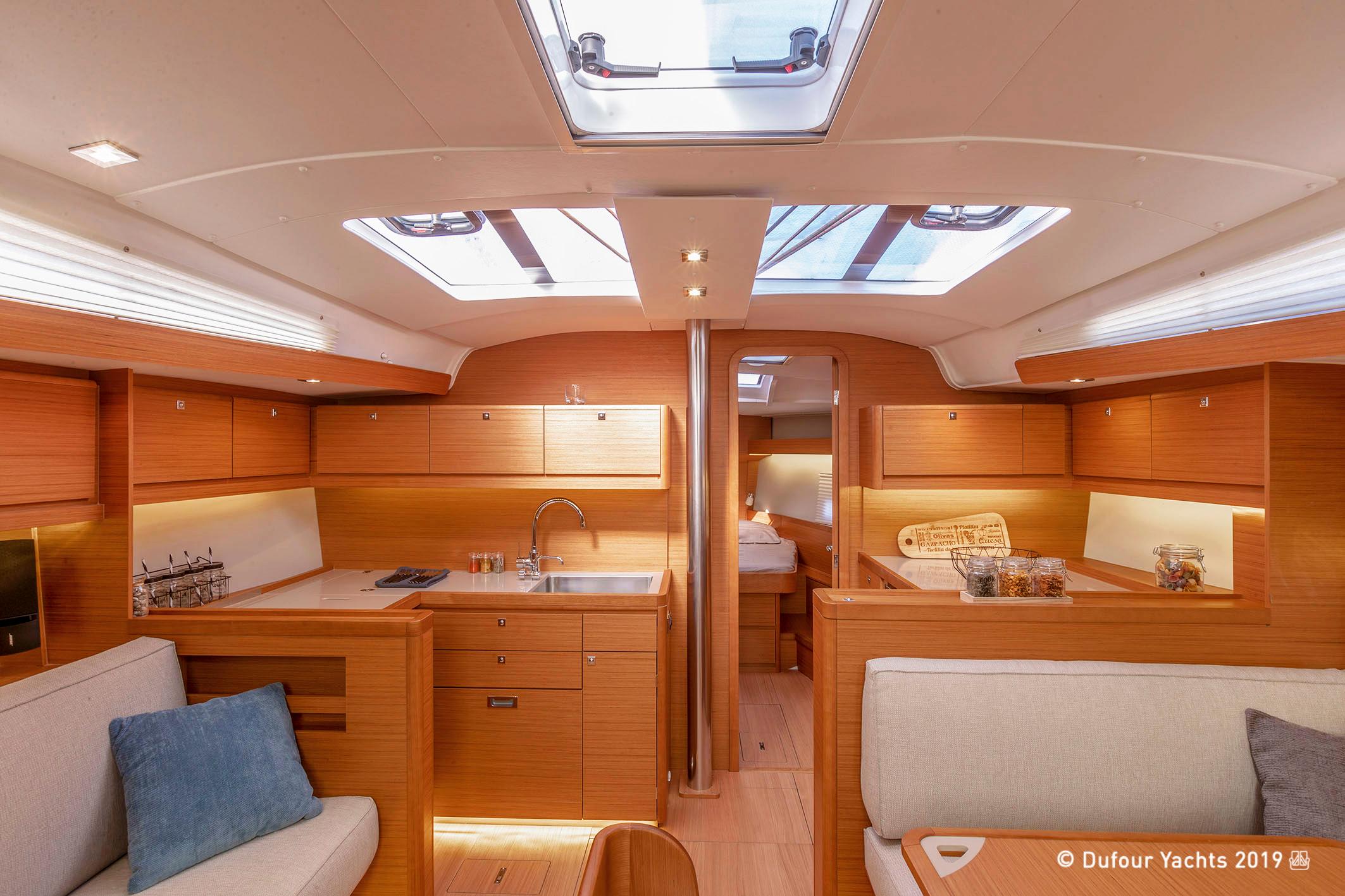 Dufour Grand Large Segelyacht Kaufen Yachtworld