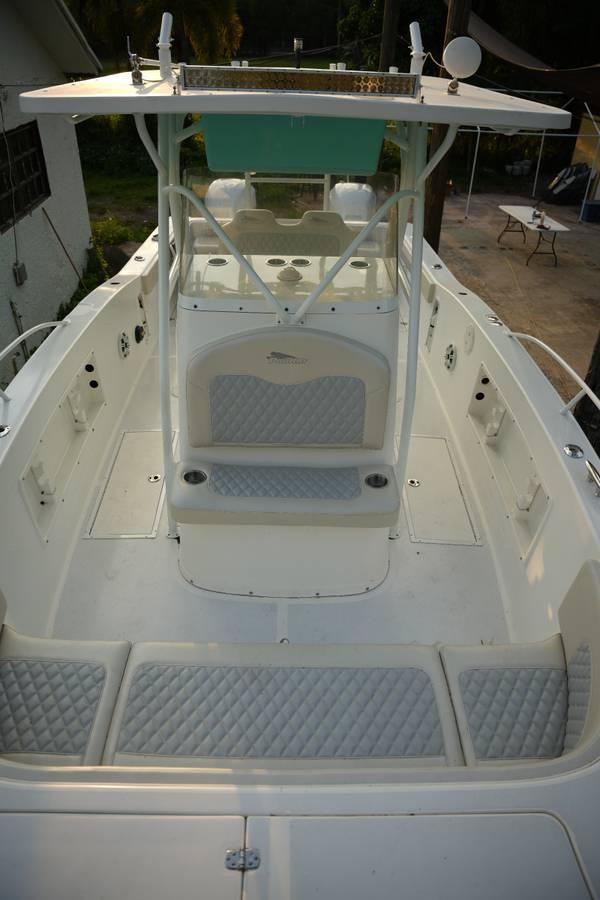 2002 ProKat 2860 Center Console Center Console For Sale YachtWorld