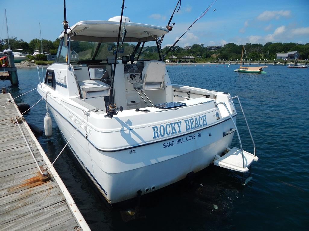 1998 Bayliner 2452 Ciera Express Express Cruiser Til Salg YachtWorld