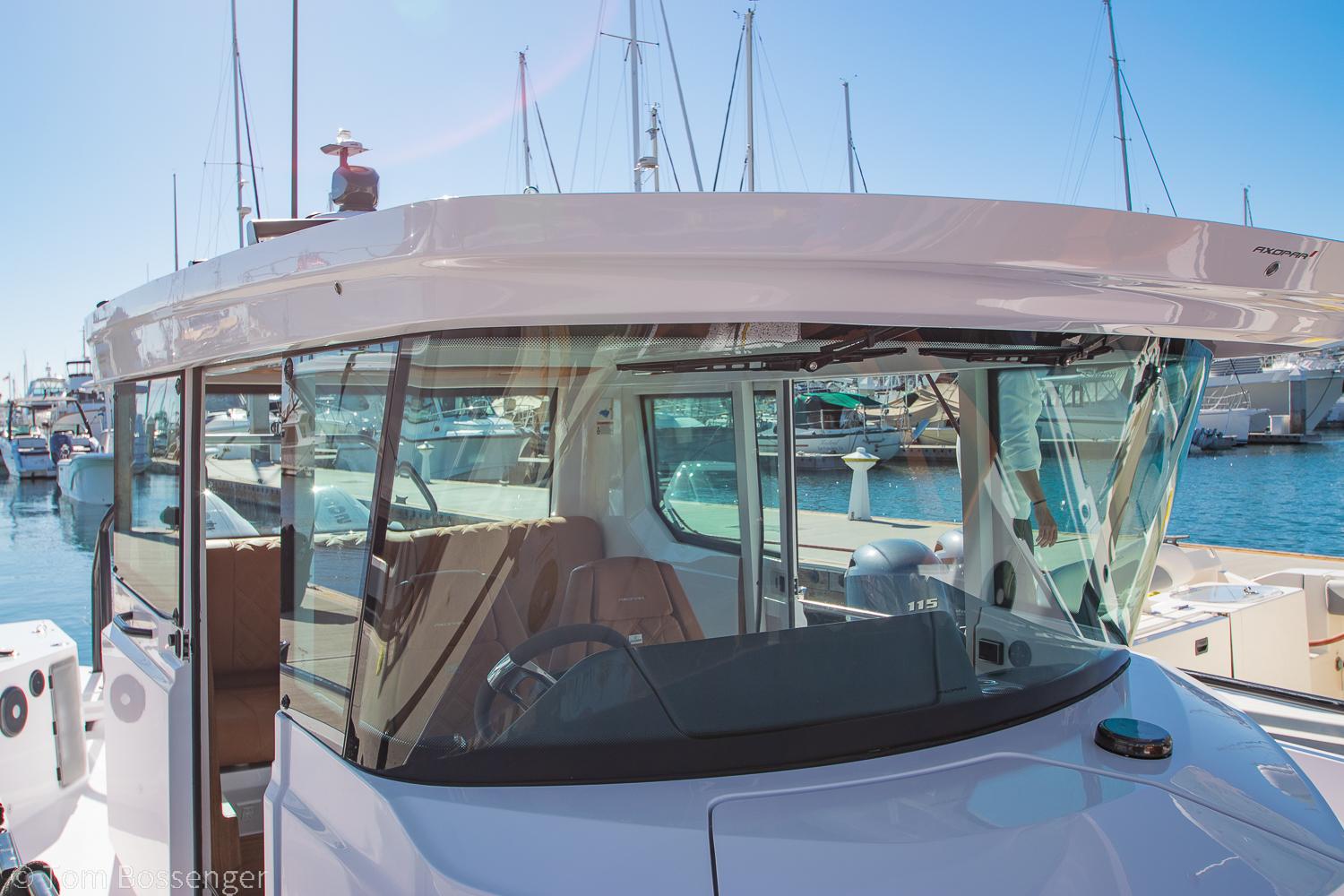 Axopar Cabin Express Cruiser For Sale Yachtworld