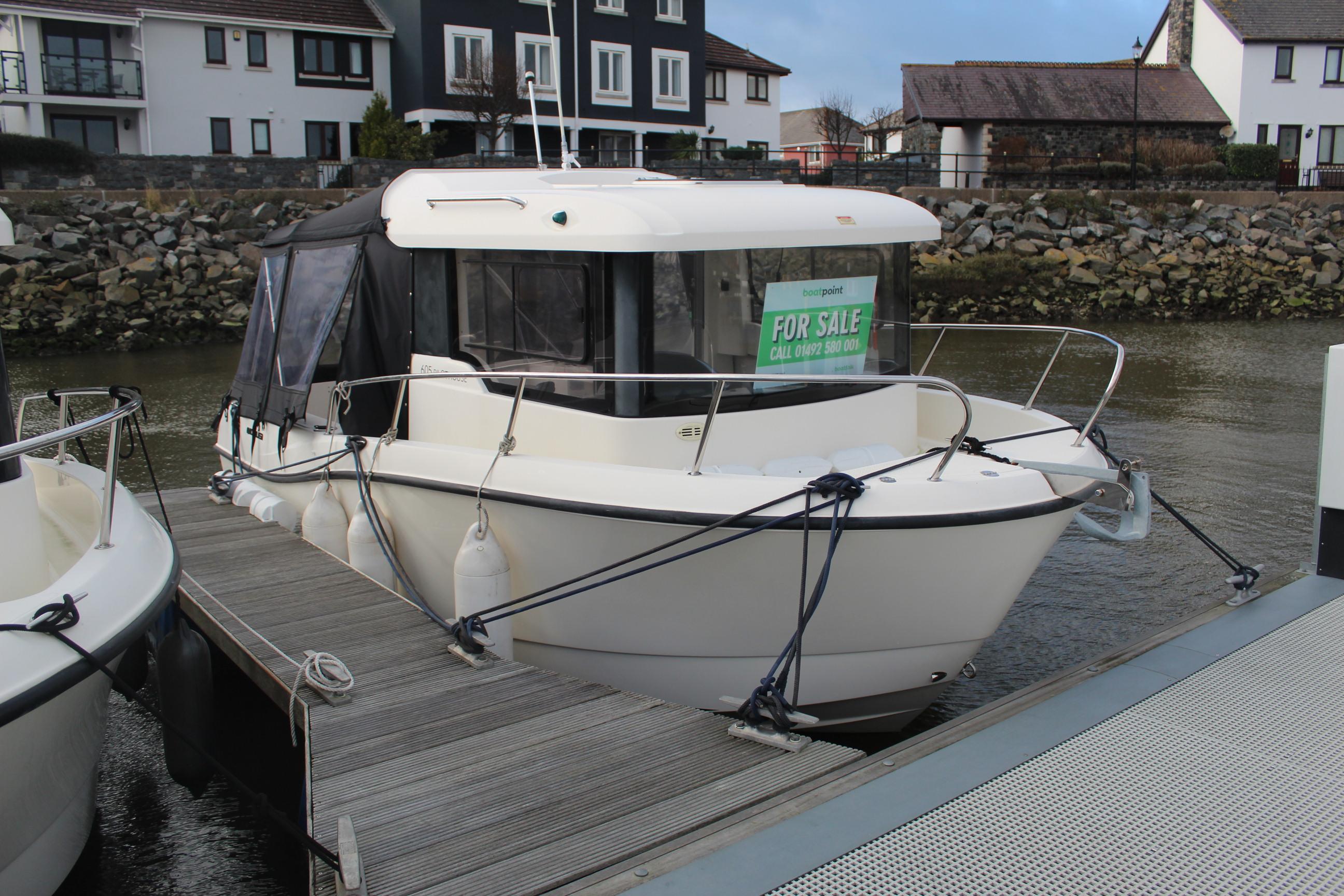 2014 Quicksilver 605 Pilothouse Saltwater Fishing For Sale YachtWorld