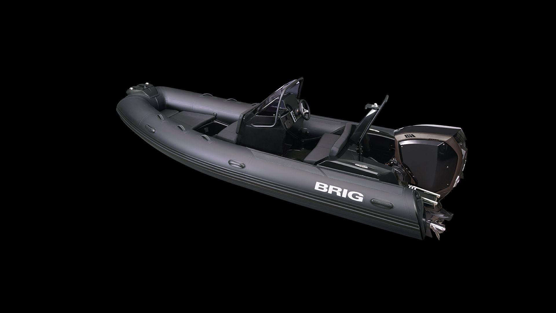 BRIG RIBS Rubberboot 2024 5m Boatshop24