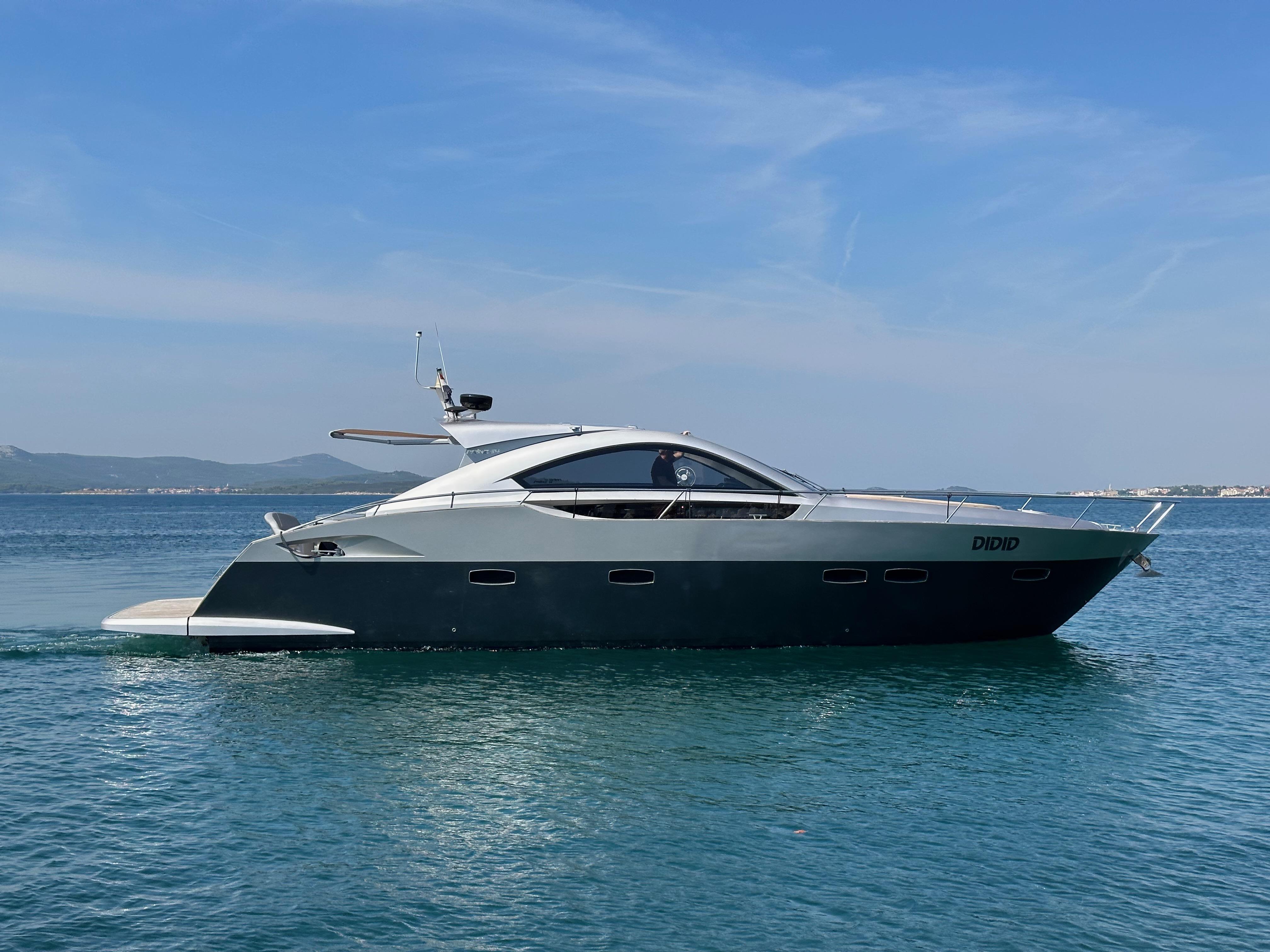 Prinz Yachts Coupe Flybridge For Sale Yachtworld