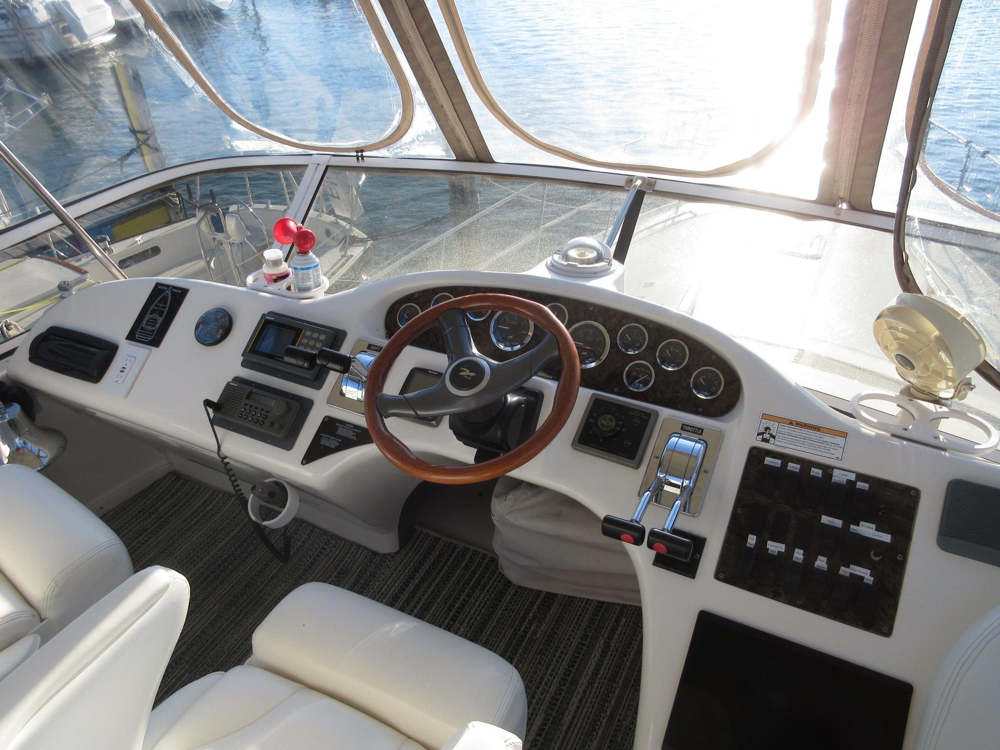 Sea Ray Aft Cabin Aft Cabin For Sale Yachtworld