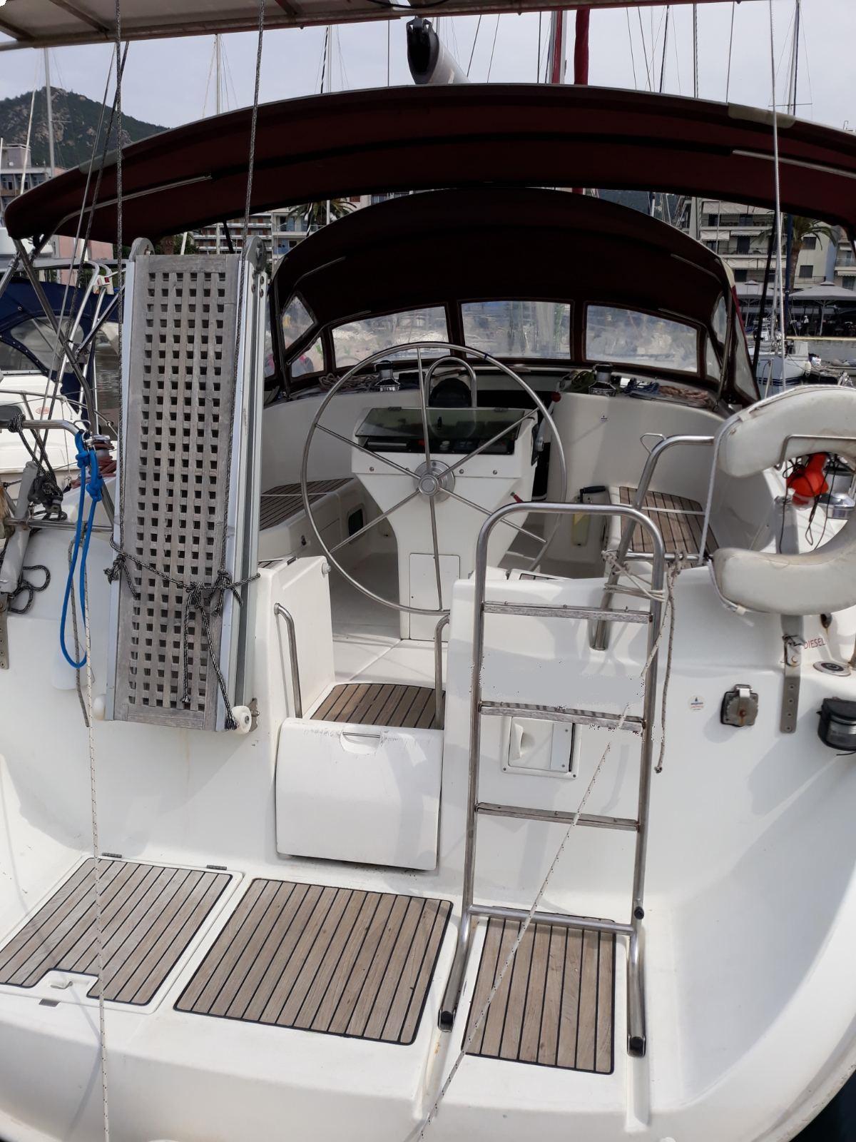 Beneteau Oceanis Clipper Cruiser For Sale Yachtworld