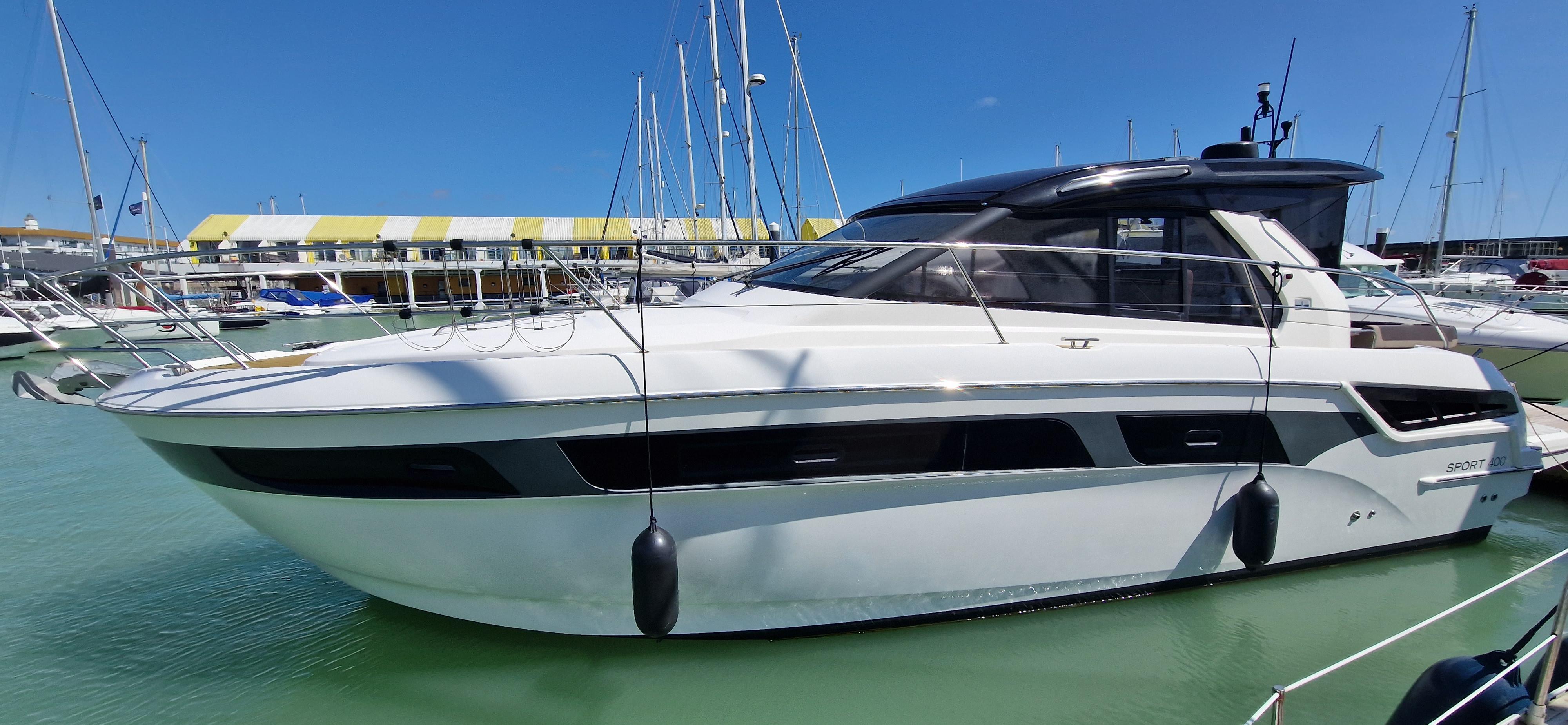 Bavaria Sport Coupe Sports Cruiser For Sale Yachtworld