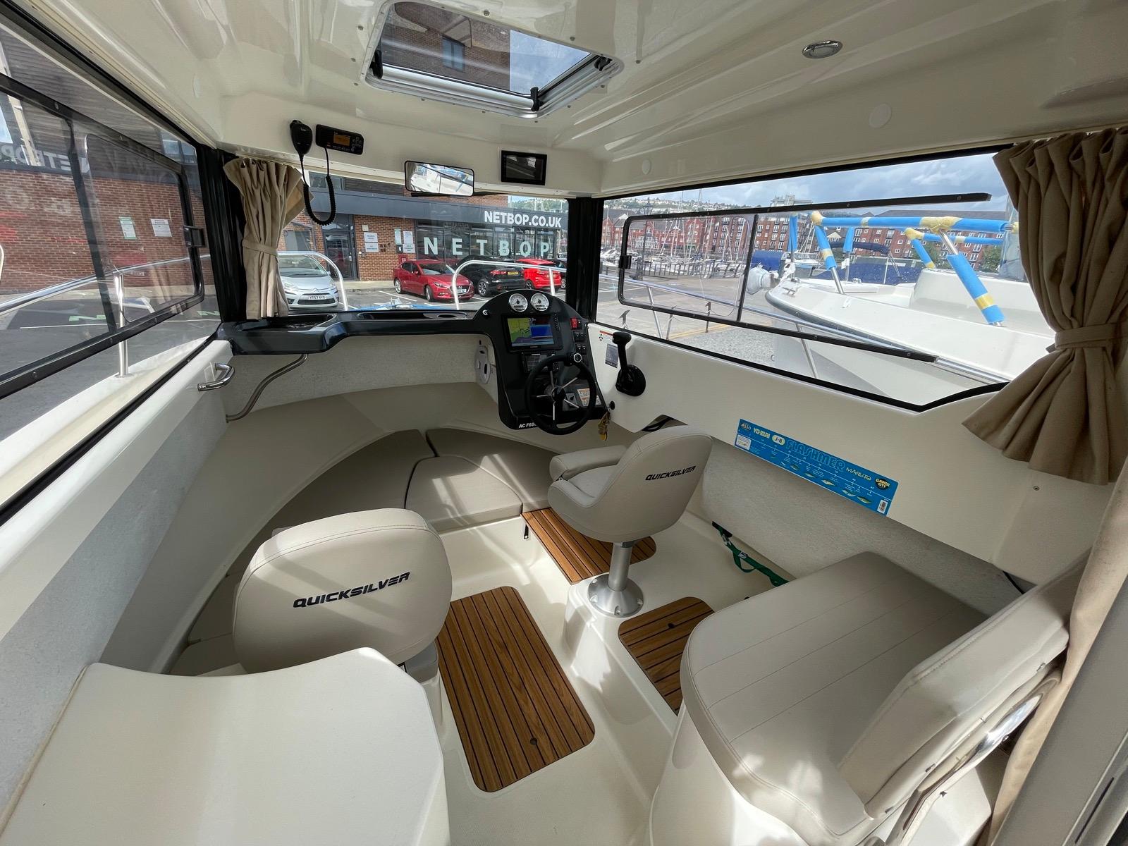 Quicksilver Pilothouse Pilothouse For Sale Yachtworld